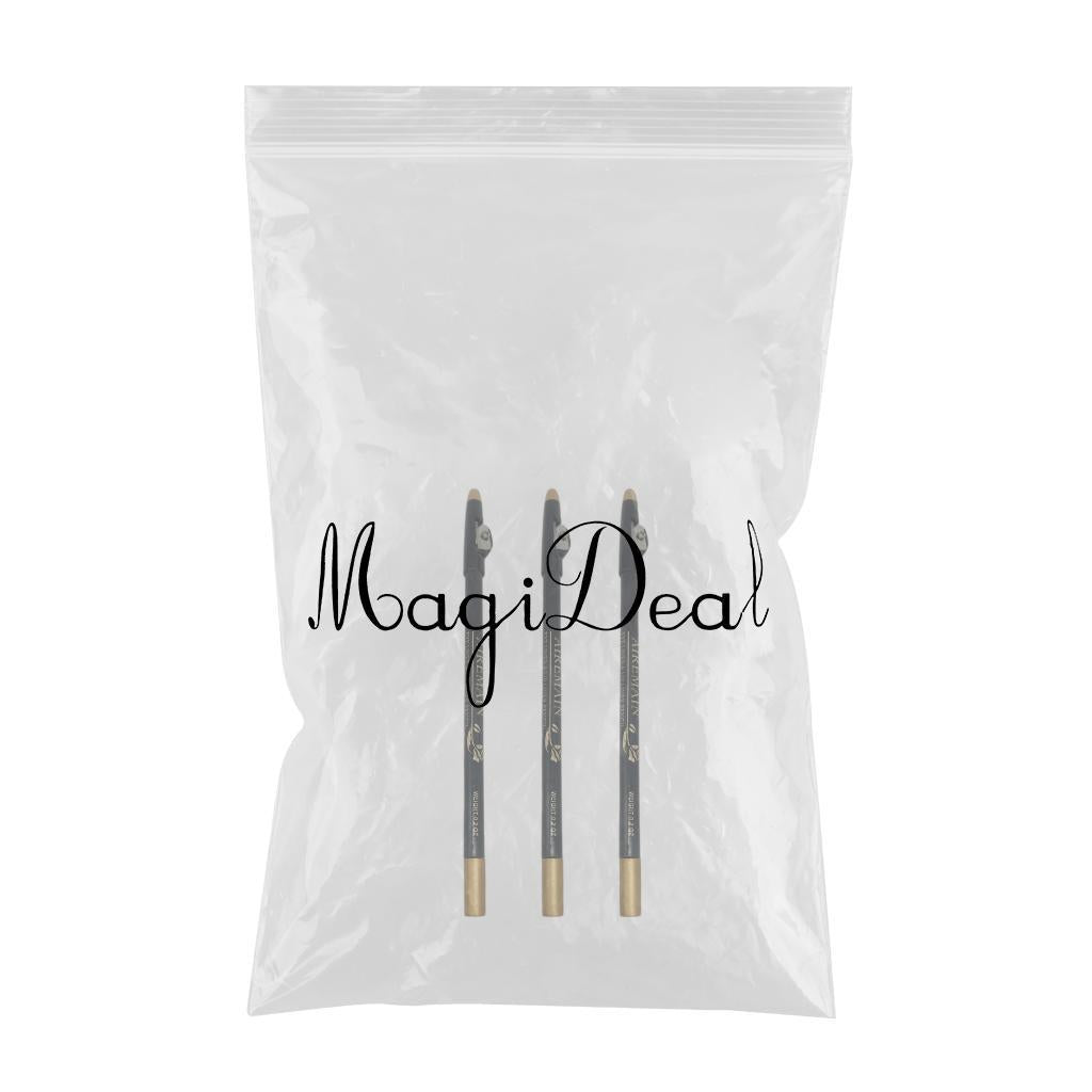 2x3x Hairline Barber Magic Pencil Tool for Making Arches Shaver black