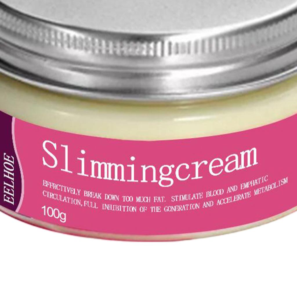 2xLightweight 30/100g Cellulite Cream for Firming Body Shaping Belly Leg Curve 100g