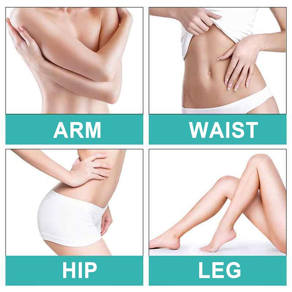 2xLightweight 30/100g Cellulite Cream for Firming Body Shaping Belly Leg Curve 100g