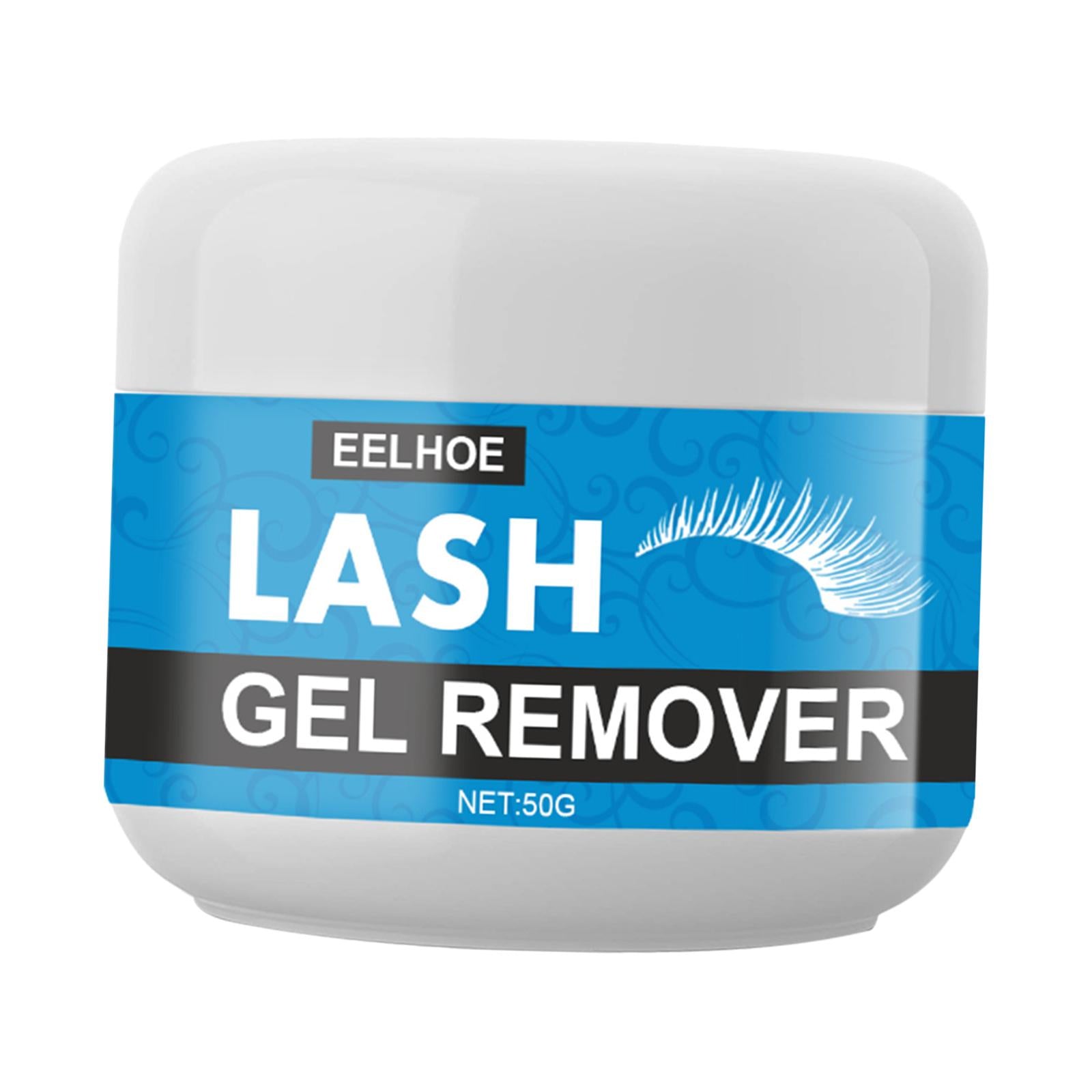 2xEyelash Extension Gel Remove Gel Remover Free Acetone 50g
