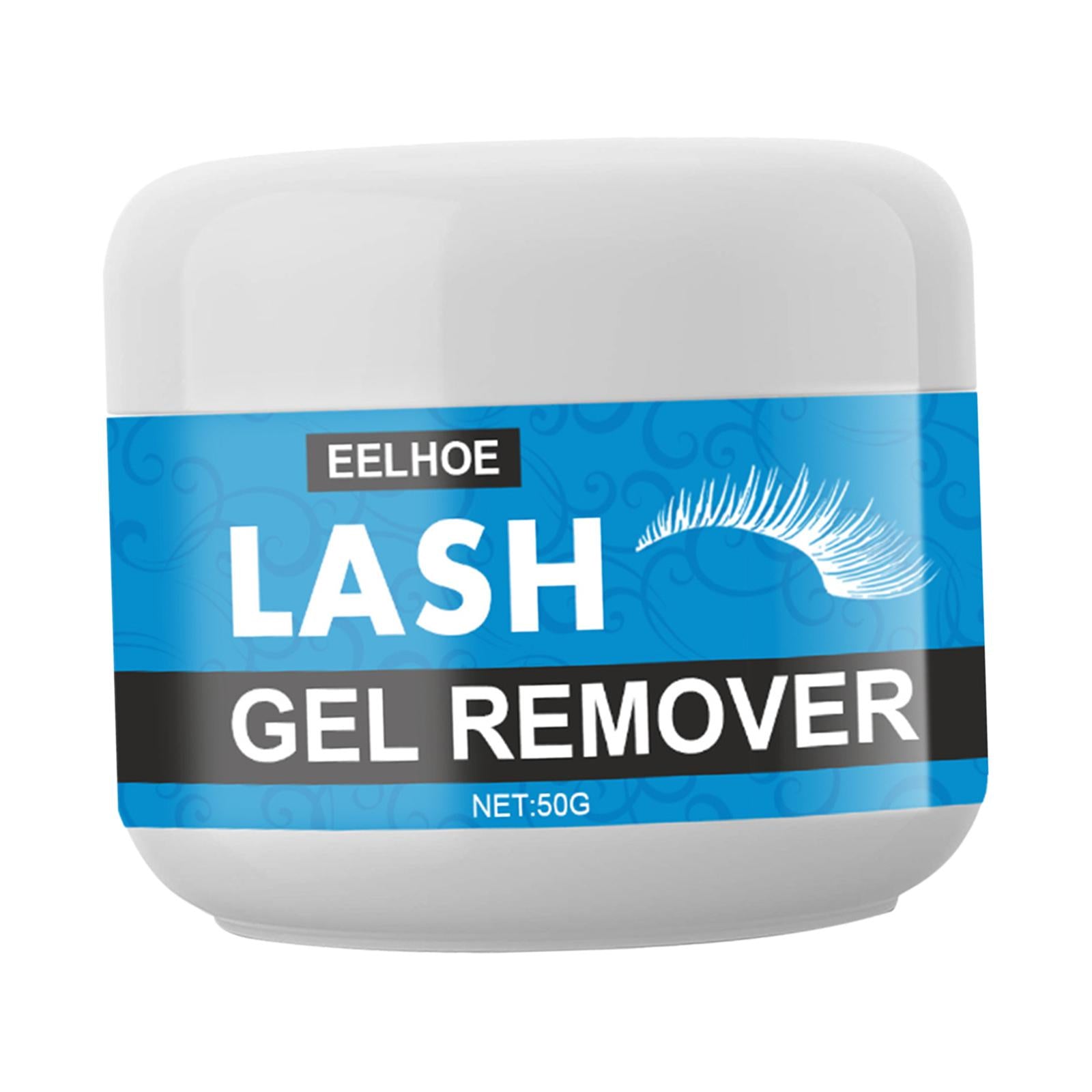 2xEyelash Extension Gel Remove Gel Remover Free Acetone 50g