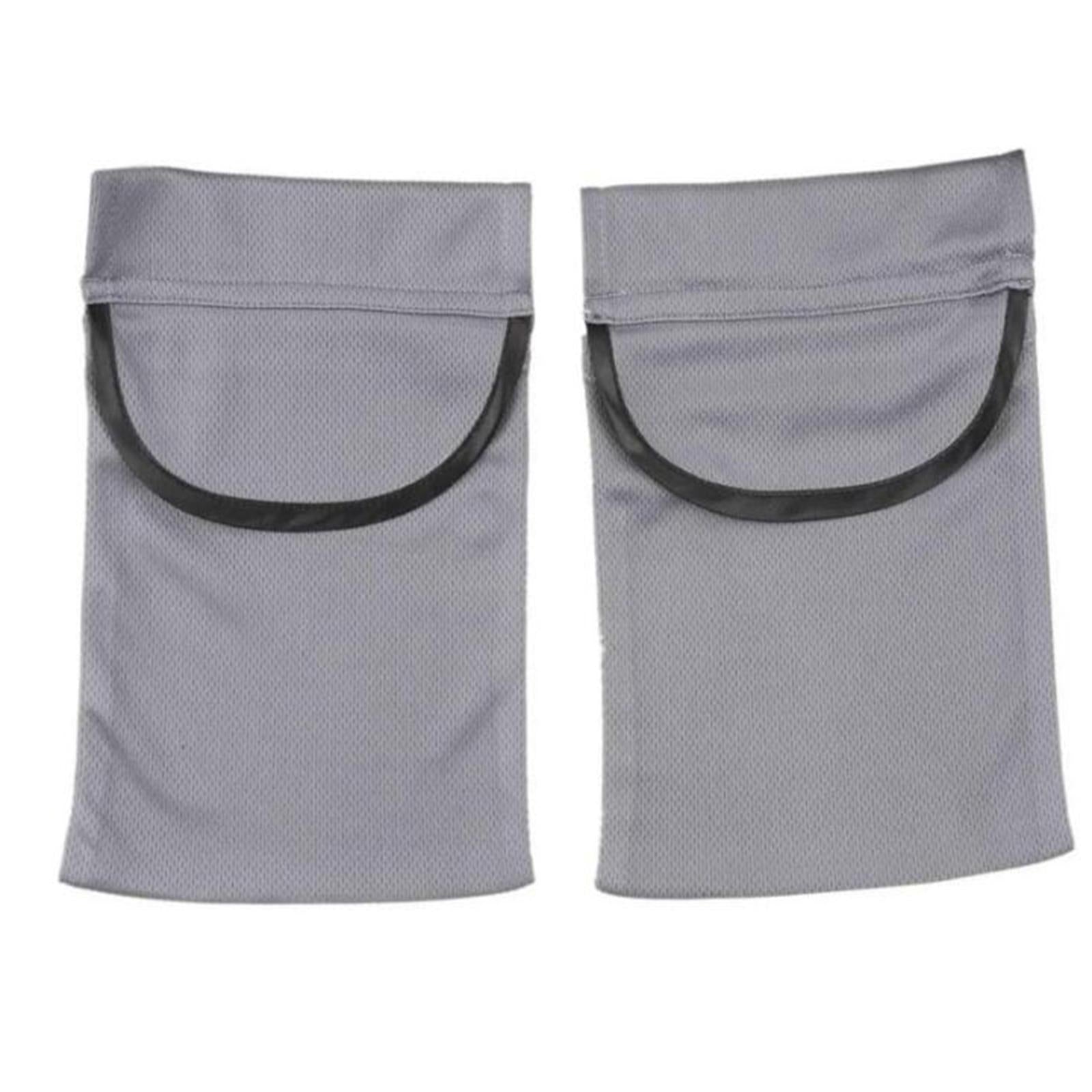 Adjustable Drainage Pouch Set Tools for Mastectomy Operation Showering Grey