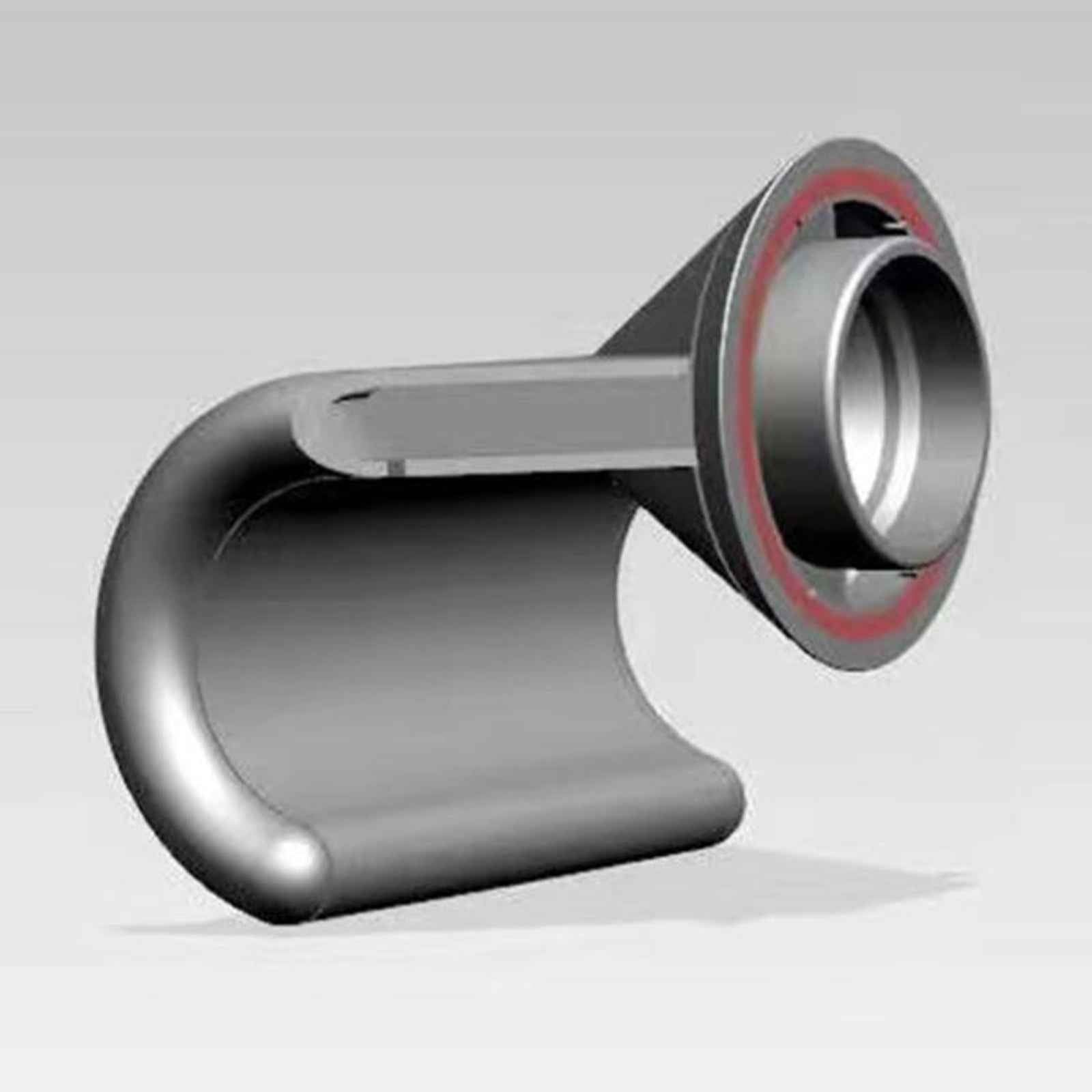 Flyaway Attachment Nozzle 971618-01 for Dyson Hair Dryer HD01 02 03 04 08