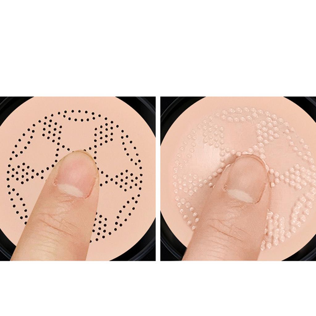 Air Cushion CC Cream Mushroom Head Foundation Brightening Natural