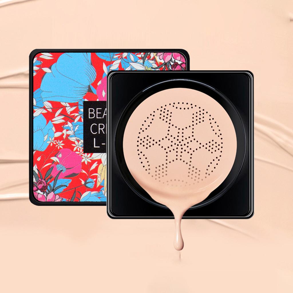 Air Cushion CC Cream Mushroom Head Foundation Brightening Natural