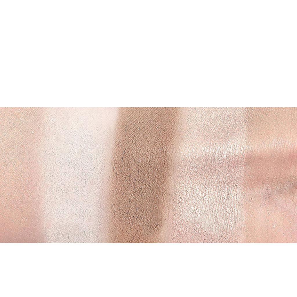 4xHighlighter Contour Palett Face Contouring Kit Highlighting Powder Brown 