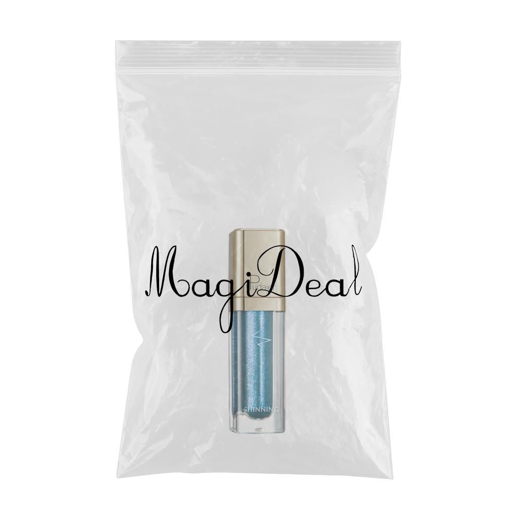3x Liquid Eyeshadow Diamond Pencil Stick Cosmetic Gift Glamour  Blue
