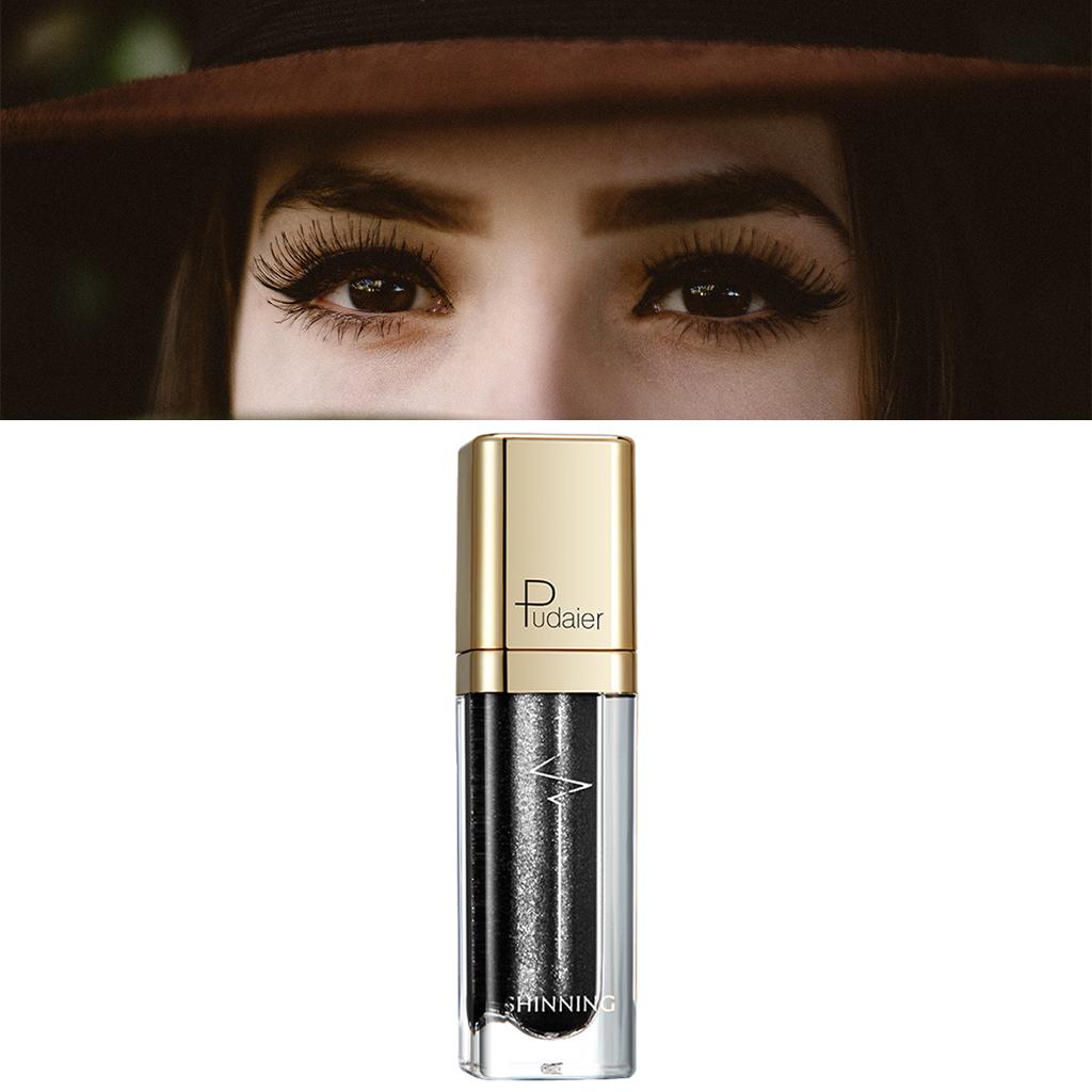 3x Liquid Eyeshadow Diamond Pencil Stick Cosmetic Gift Glamour  Black