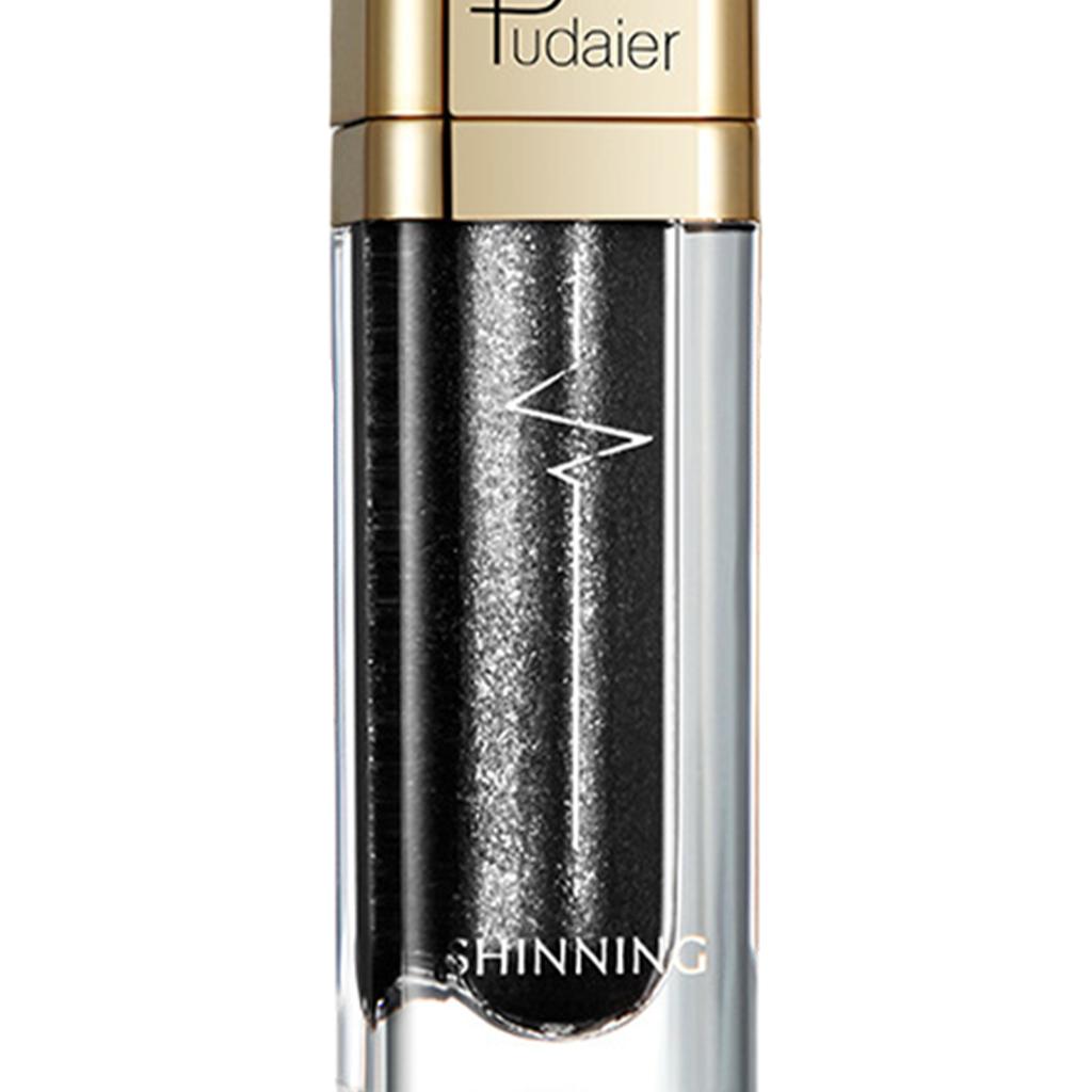 2x Liquid Eyeshadow Diamond Pencil Stick Cosmetic Gift Glamour  Black