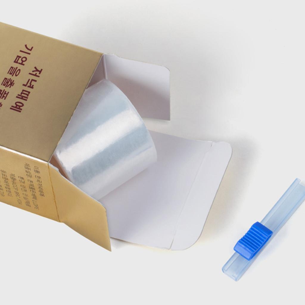 3xPreservative Film 200M Cover Film Professional Good Toughness for Girls