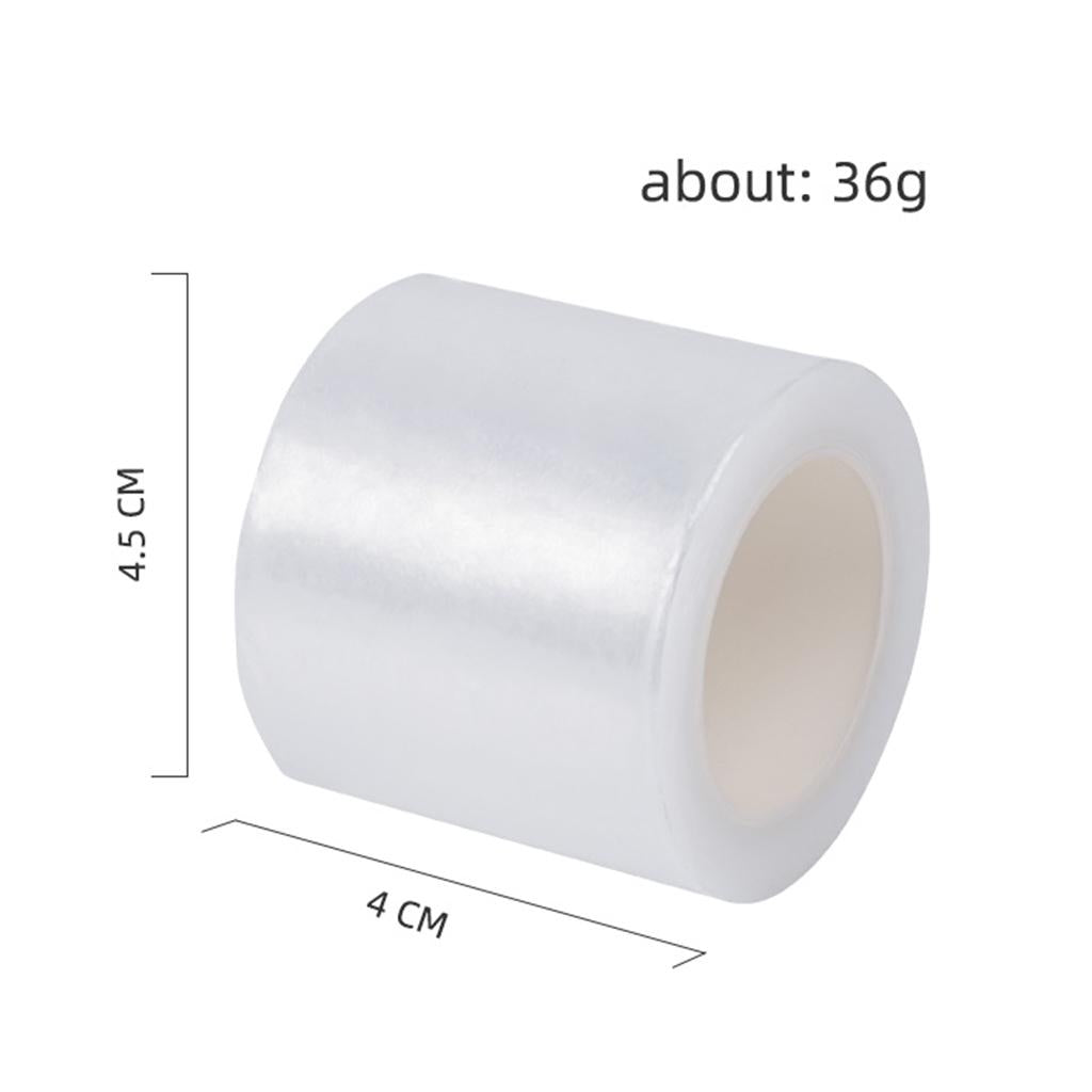 2xPreservative Film 200M Cover Film Professional Good Toughness for Girls