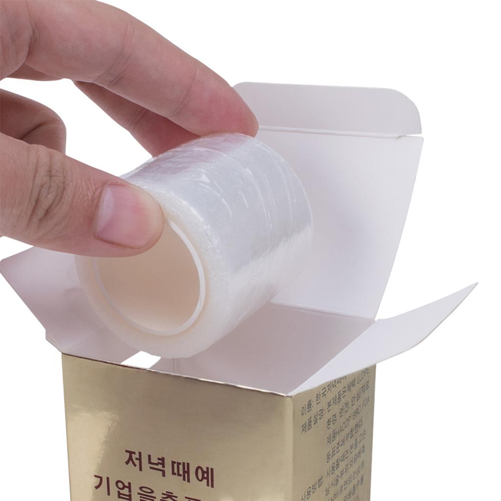 3xPreservative Film 200M Cover Film Professional Good Toughness for Girls