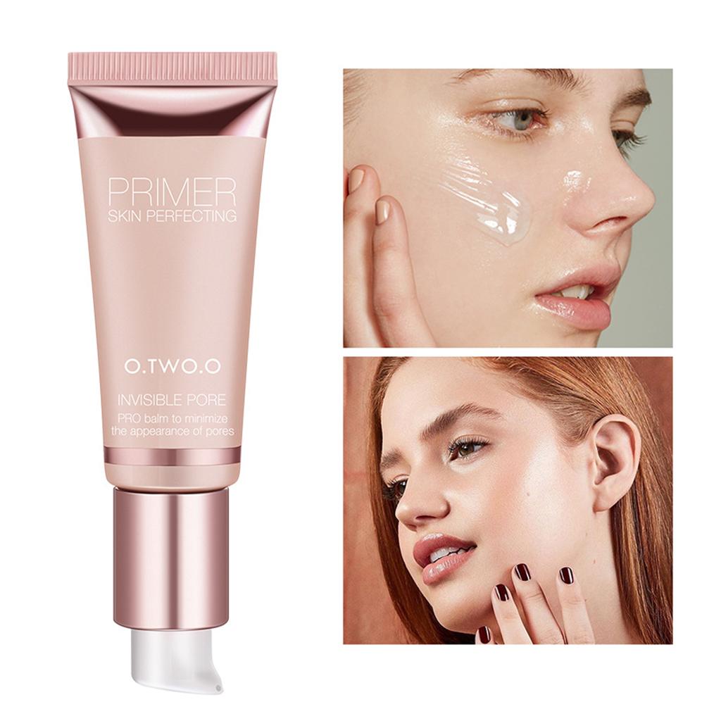 25ml Makeup Base Face Primer Gel Invisible Pore Light Oil-Free Makeup Finish