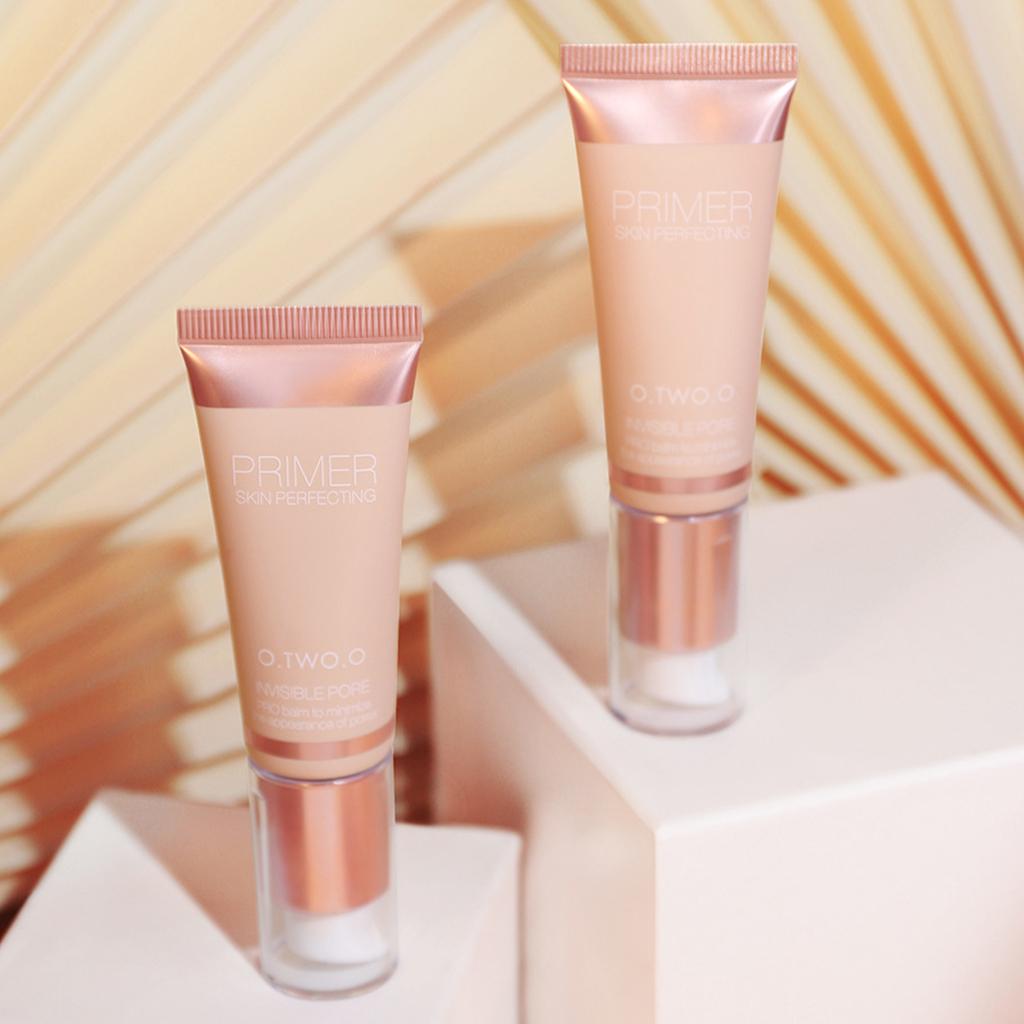 25ml Makeup Base Face Primer Gel Invisible Pore Light Oil-Free Makeup Finish