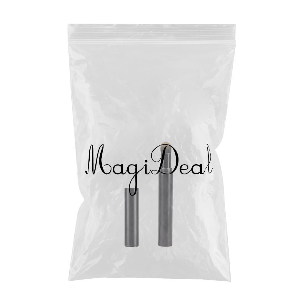 2xHair -Touch-up Waterproof Bald for Cover up White Grays Thinning Hair