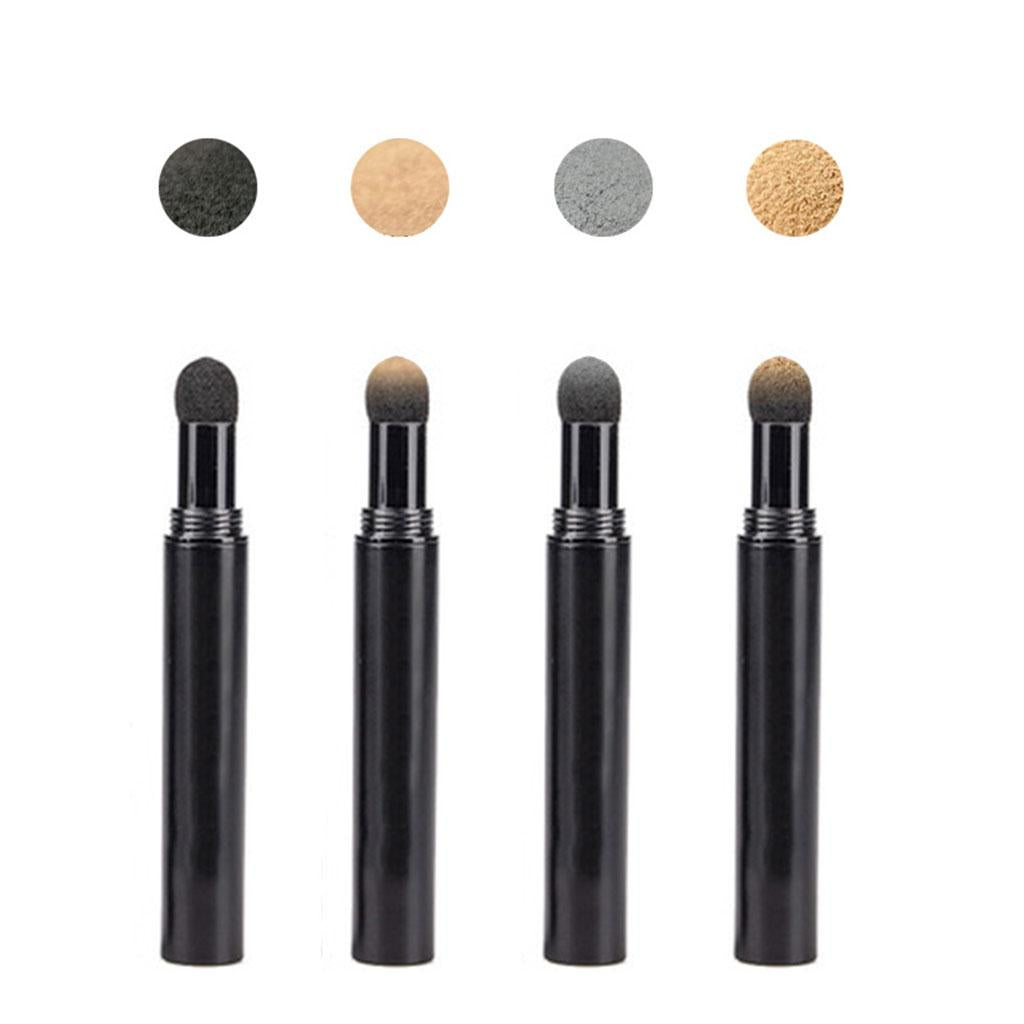 4xHair -Touch-up Waterproof Bald for Cover up White Grays Thinning Hair