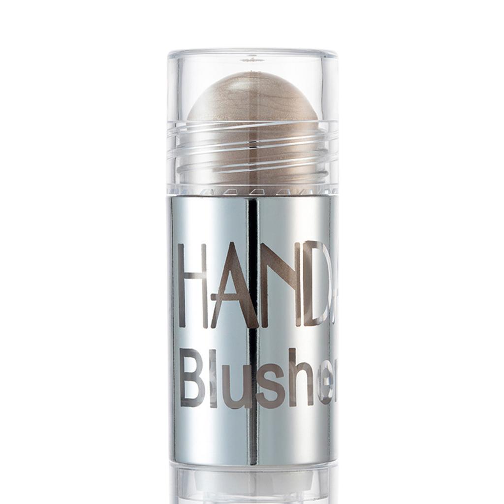 2xBlush Sticks Versatile Cheek Tint Makeup Shimmer for Cheeks Lips 01