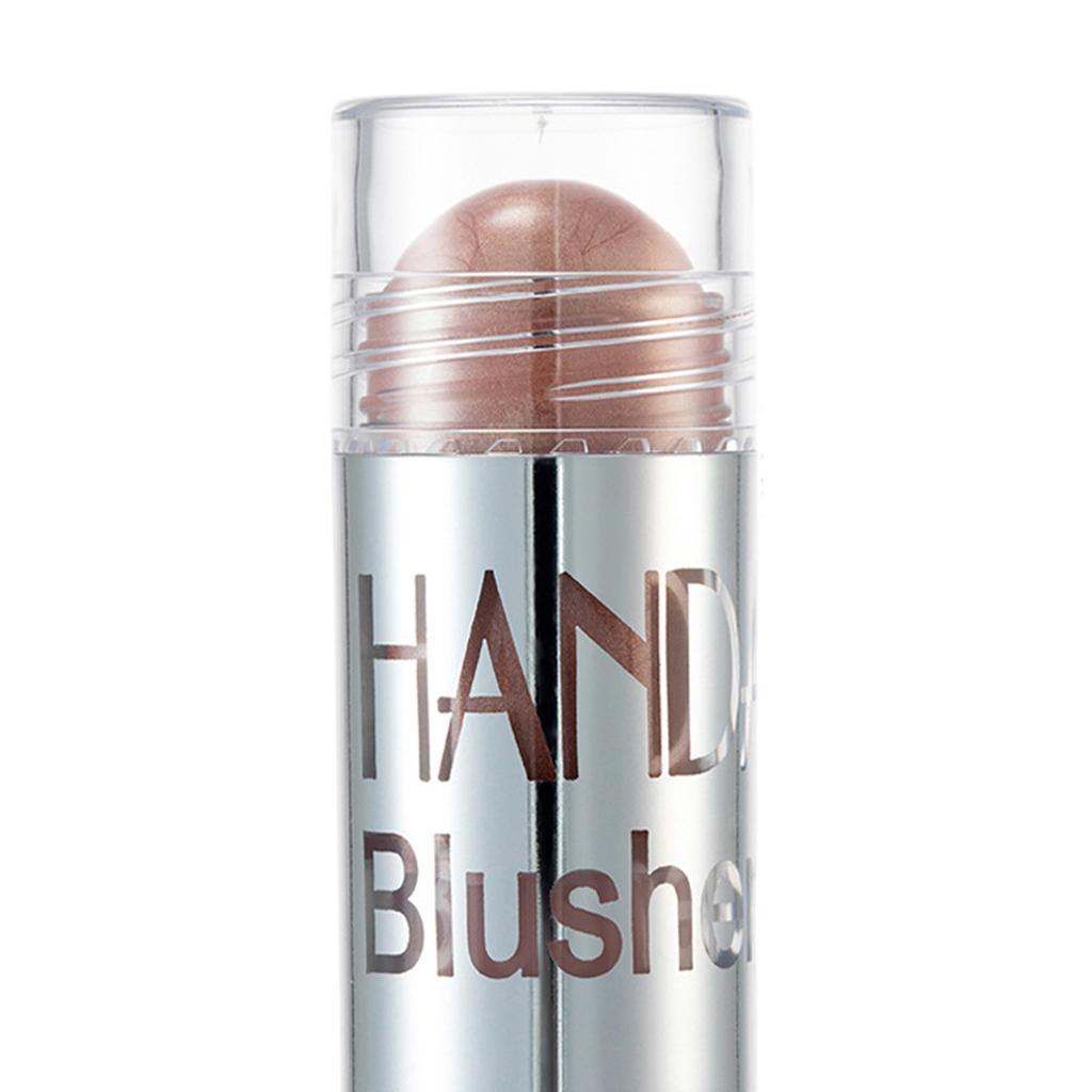 3xBlush Sticks Versatile Cheek Tint Makeup Shimmer for Cheeks Lips 02