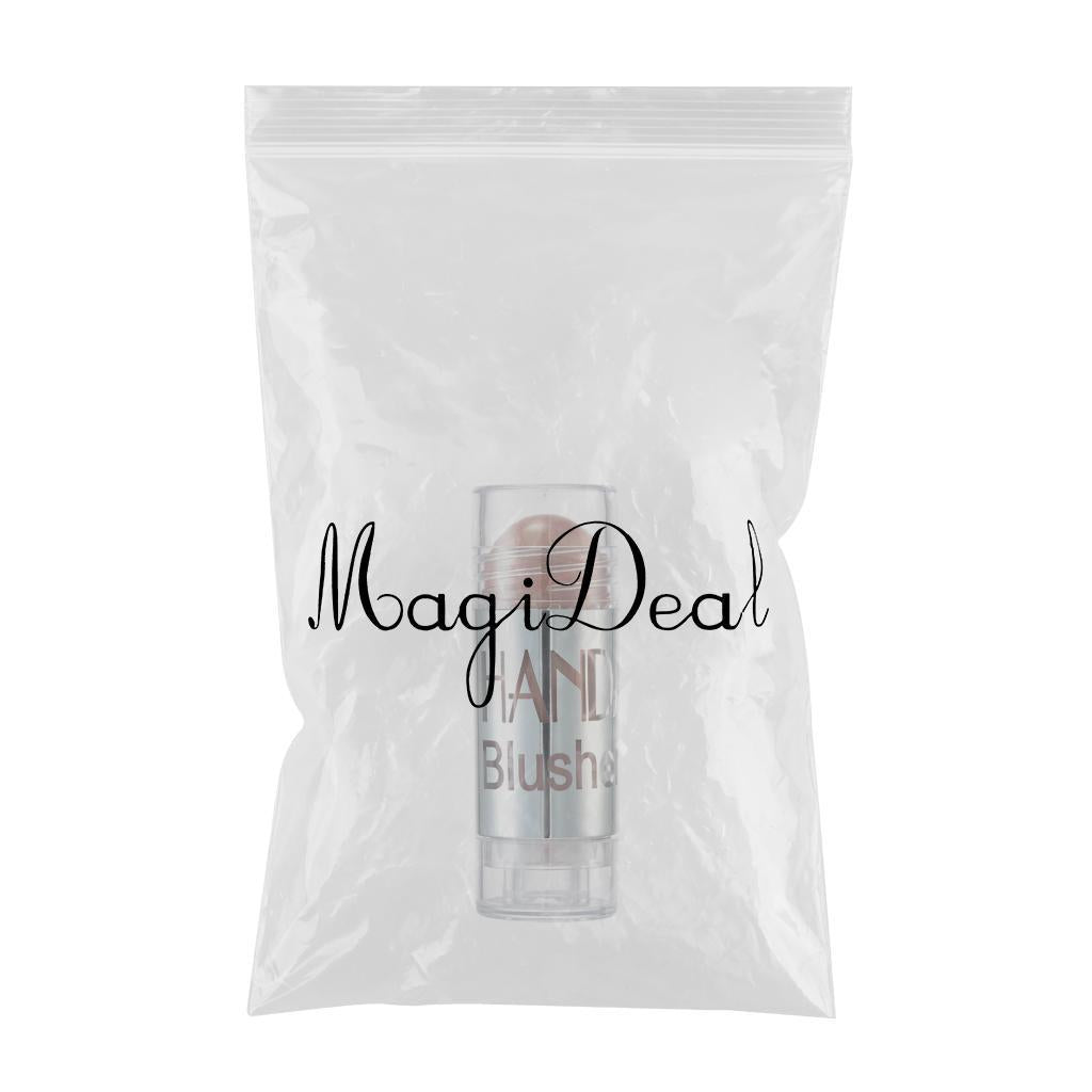 Blush Sticks Versatile Cheek Tint Makeup Shimmer for Cheeks Lips 02