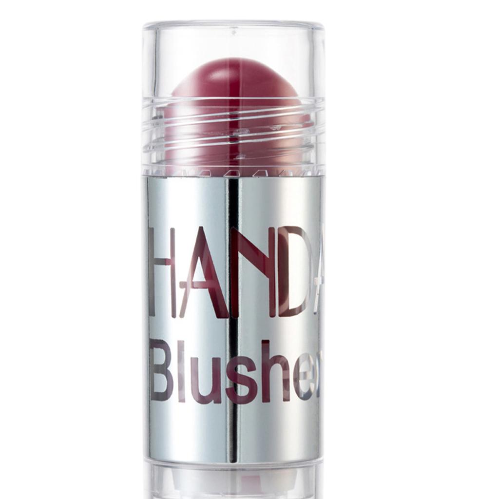 Blush Sticks Versatile Cheek Tint Makeup Shimmer for Cheeks Lips 06
