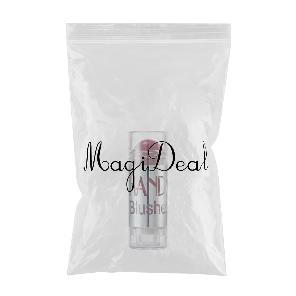 Blush Sticks Versatile Cheek Tint Makeup Shimmer for Cheeks Lips 06