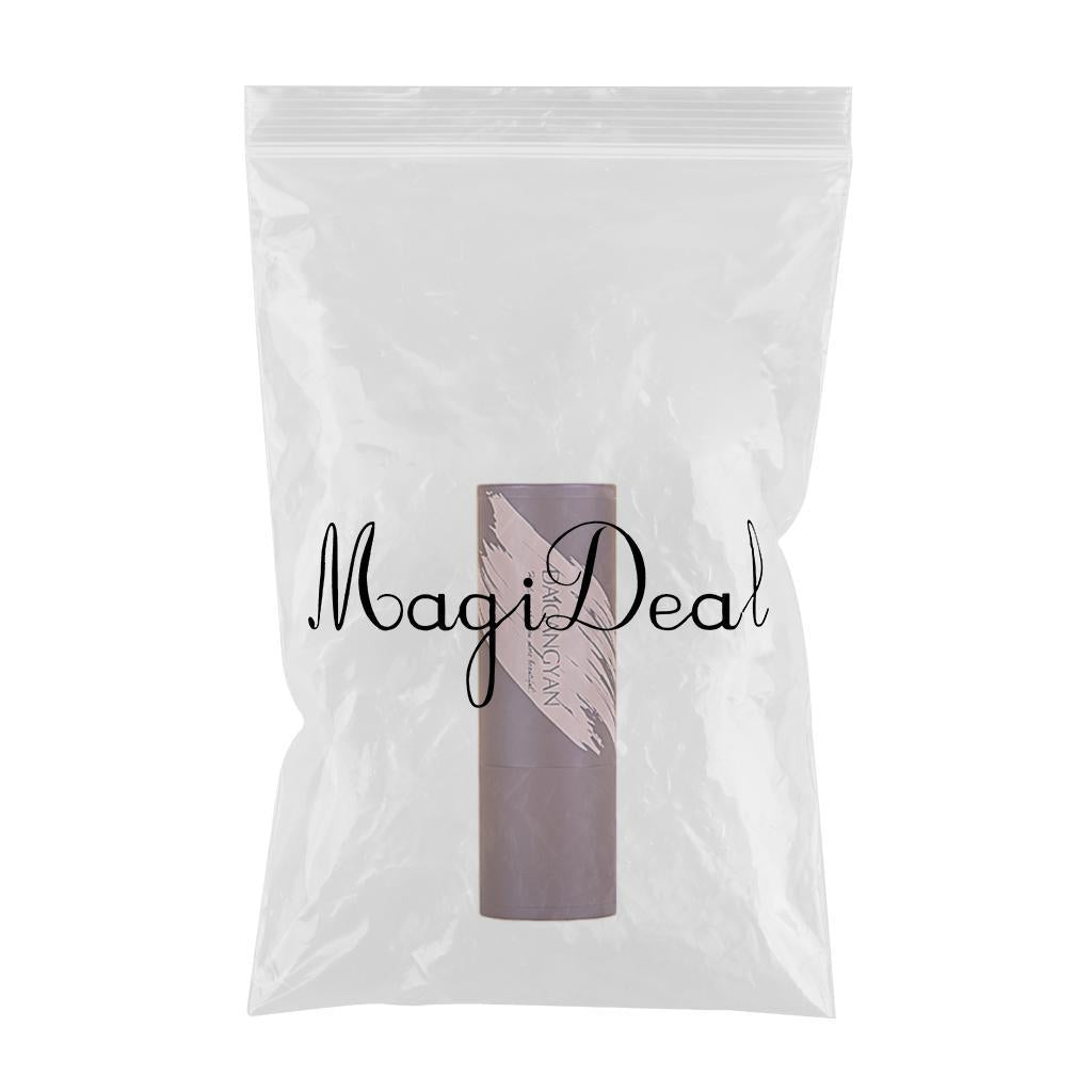 2xMulti Purpose Hairline Hair Shading Powder Instant Coverage for Men Women Brown