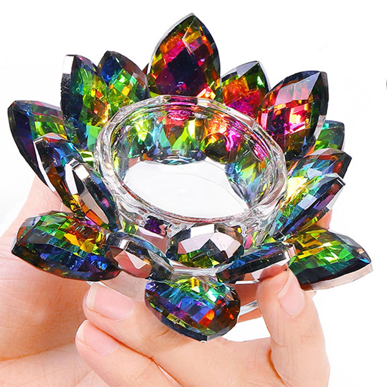 Acrylic Liquid Powder Dappen Dish Bowl Glass for Nail Art Champagne