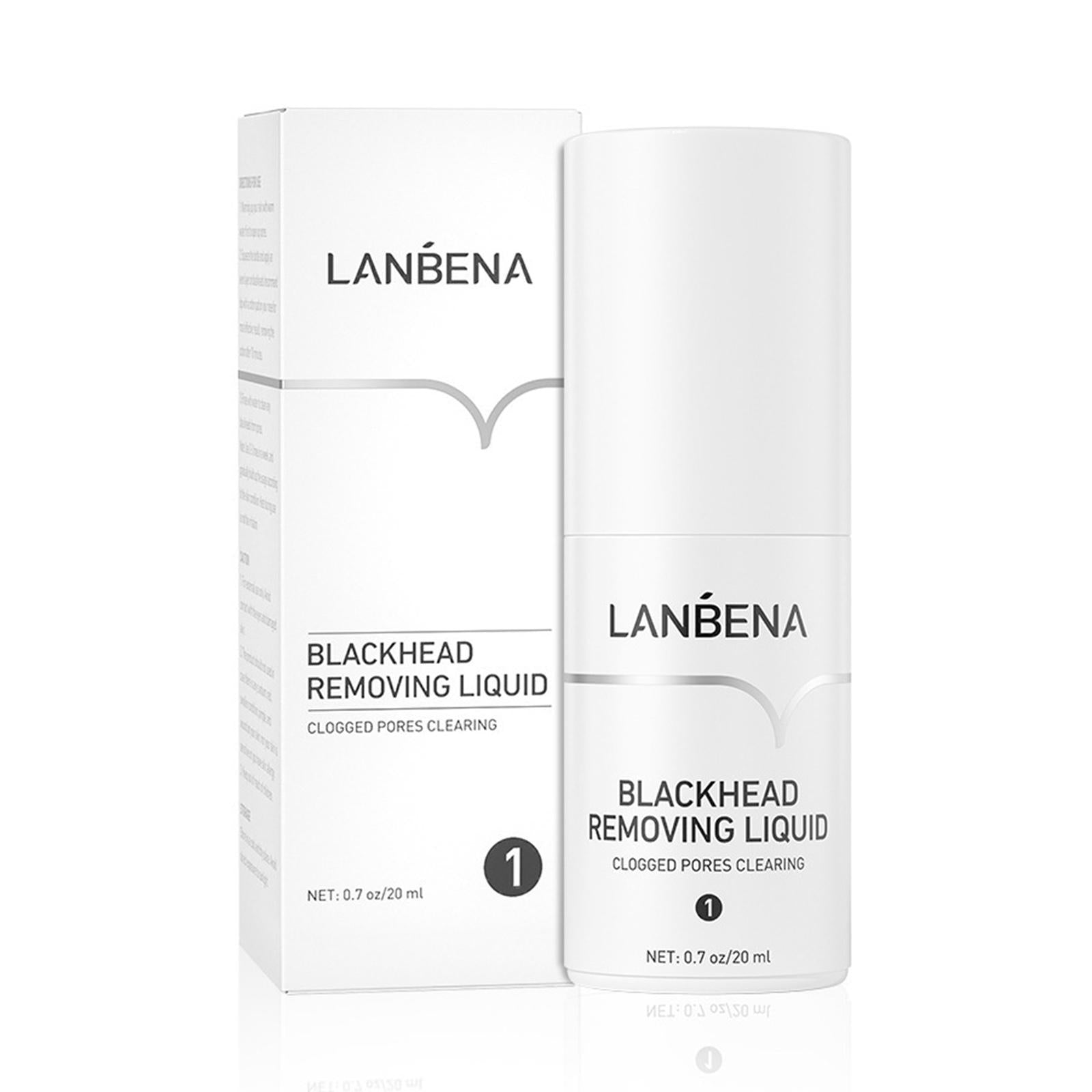 Blackhead Remover Liquid Shrinking Enlarged Pores Blackhead Remover Liquid