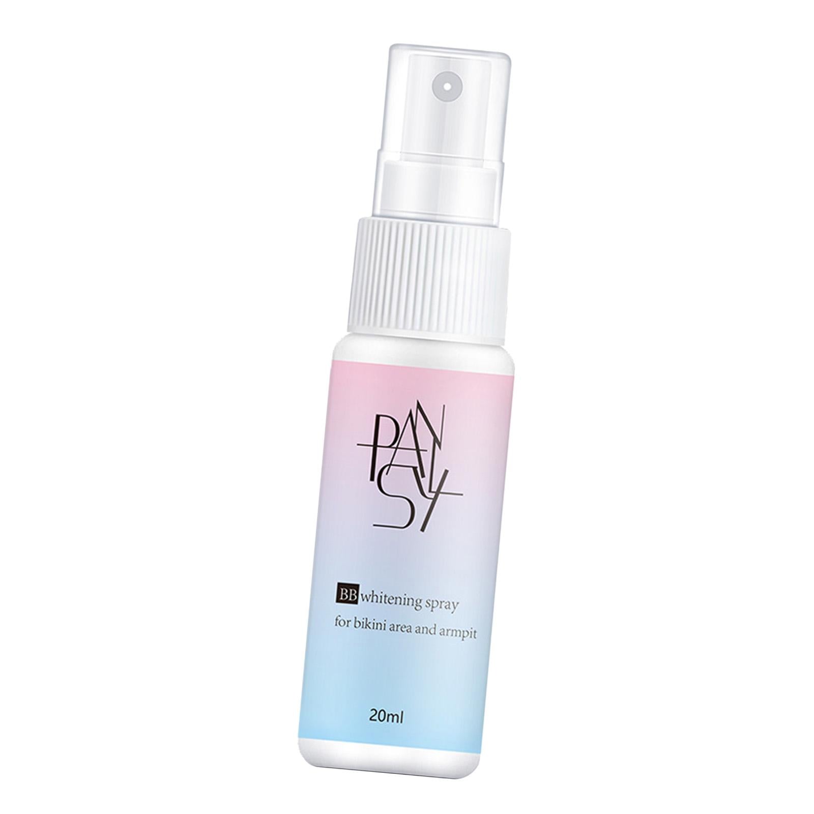 2x20ml BB Cream Whitening Spray for Easy to Apply Cosmetics Long Lasting