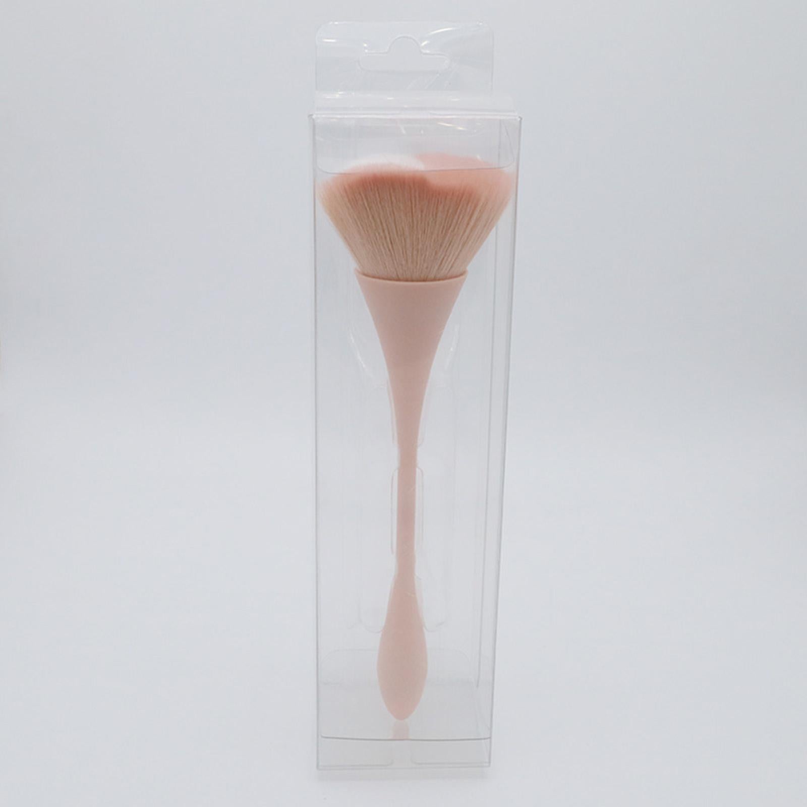 Cat Paw Makeup Brush Durable Small Waist Handle for Beauty Salon Make up