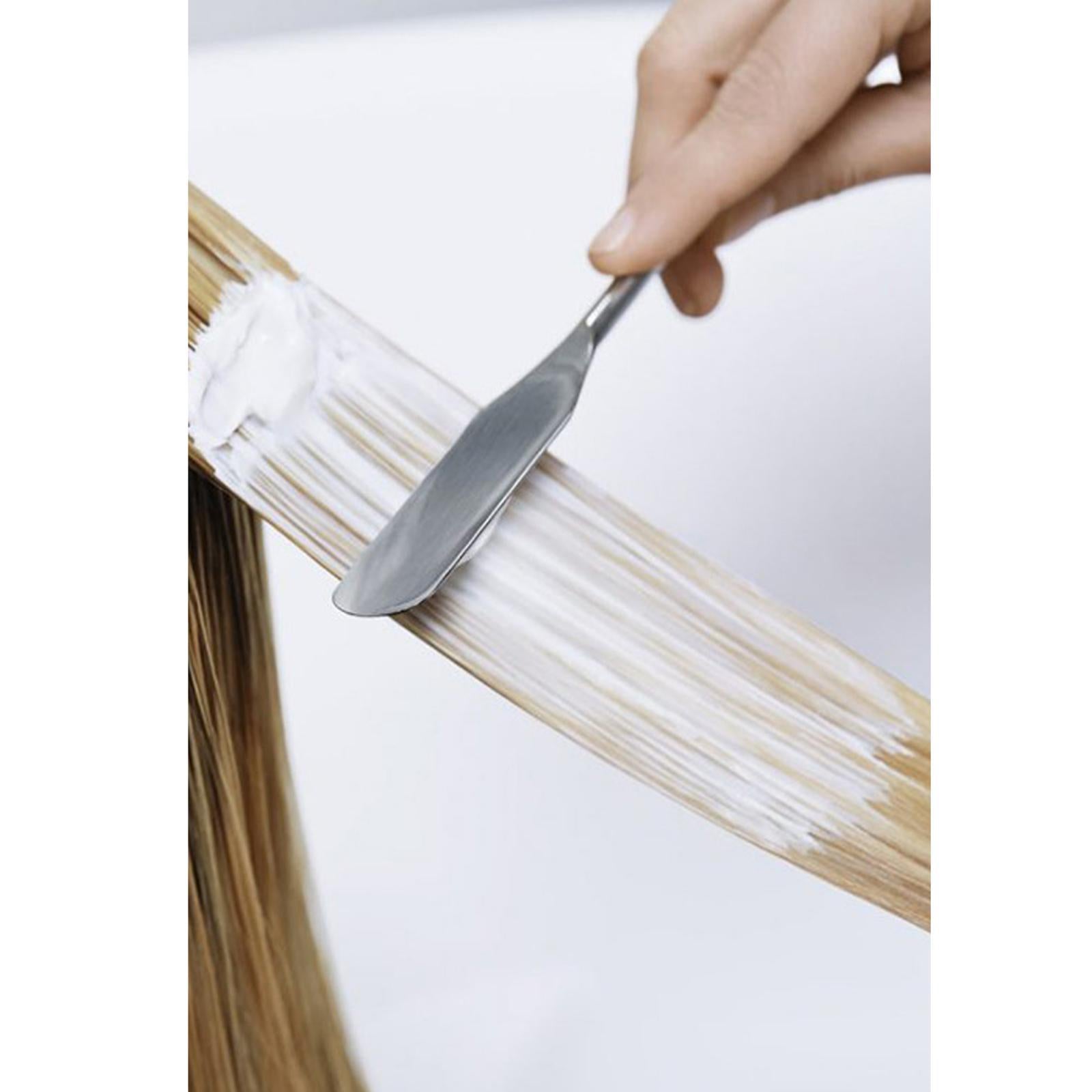 3xHair Coloring Dye Wax Styling Washable Natural One-Time for Cosplay White