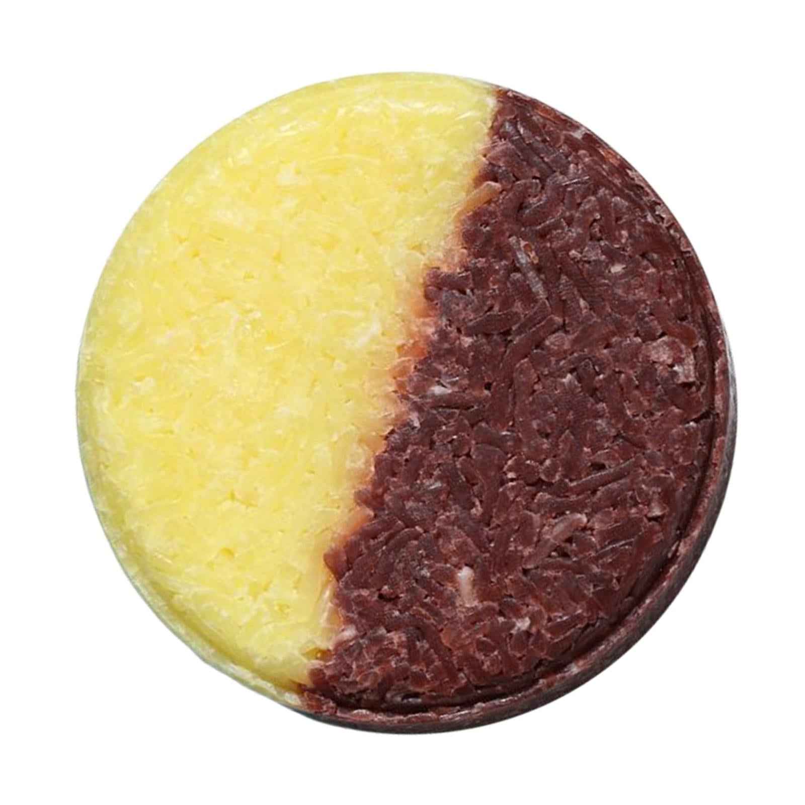 Hair Darkening Shampoo Bar 80G Eco-Friendly for Hair Darkening Plant Essence
