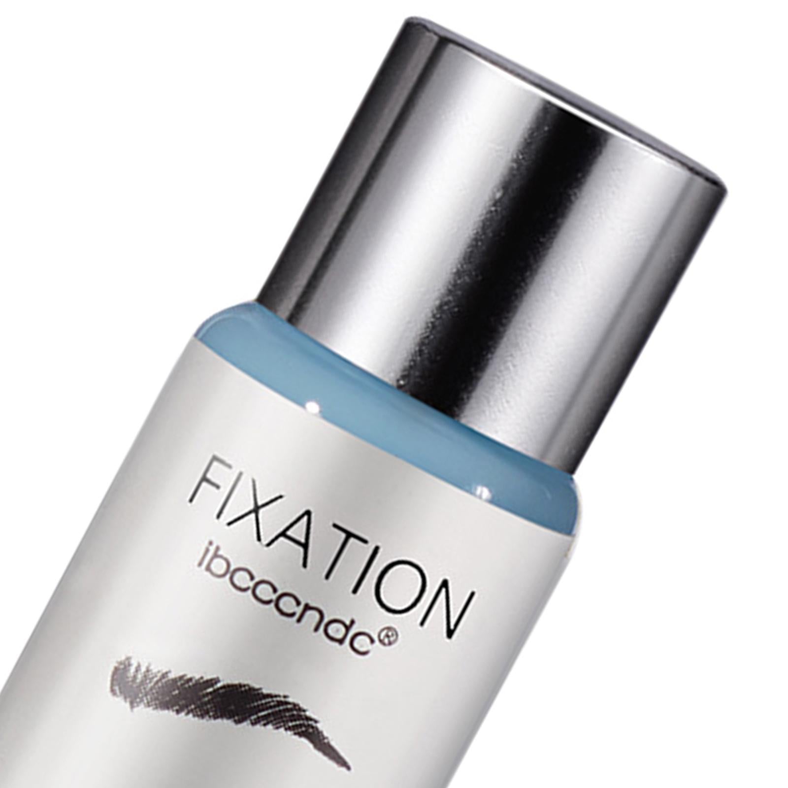 3xBrow Perming Agent Semi-permanets Trendy for DIY Brow Perm Salon Beginners fixative