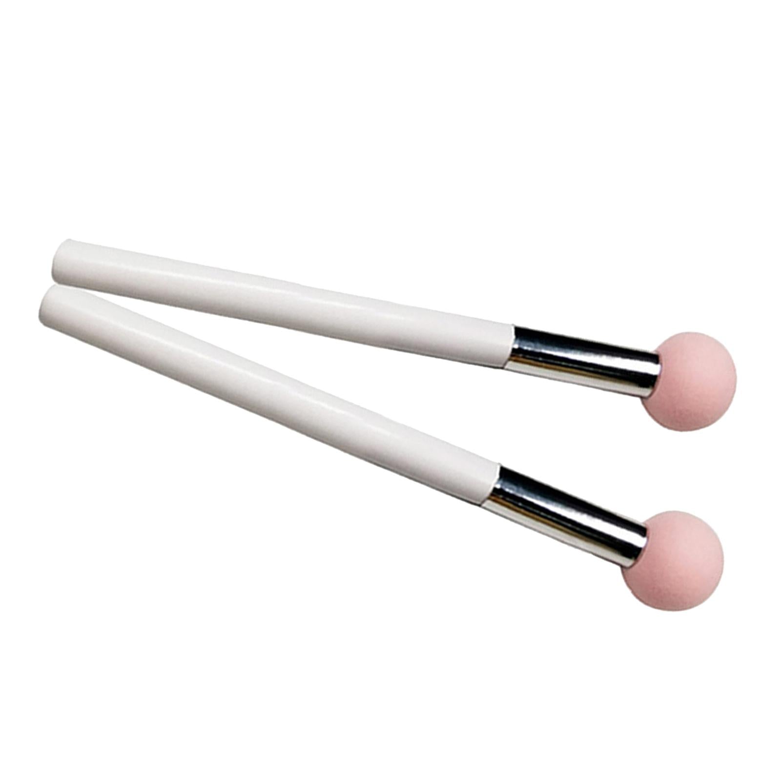 2x2x Concealer Sponge Brush Under Eye Concealer Brush for Liquid Foundation