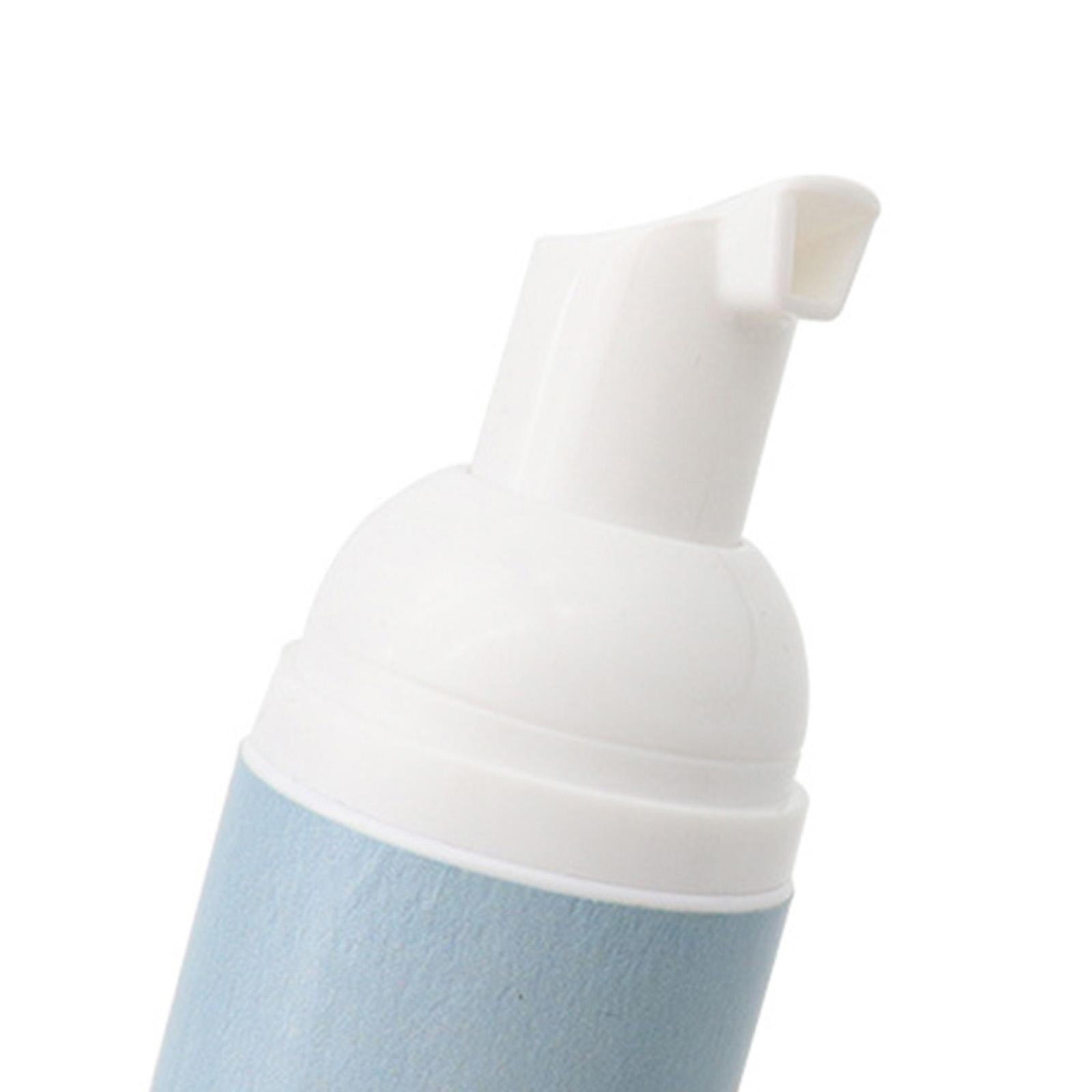 2xNatural Eyelash Extension Cleanser 60ml Cleaning Foam Eye Lash  White