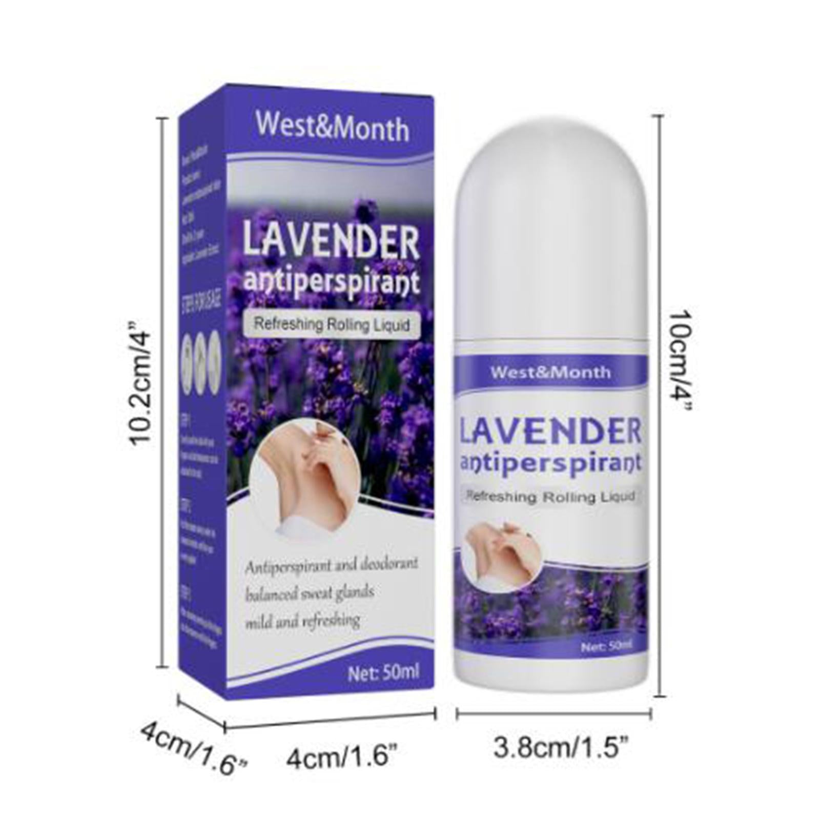 4xAntiperspirant Deodorant Stick Lasting Aroma Sweat Protection for Teens