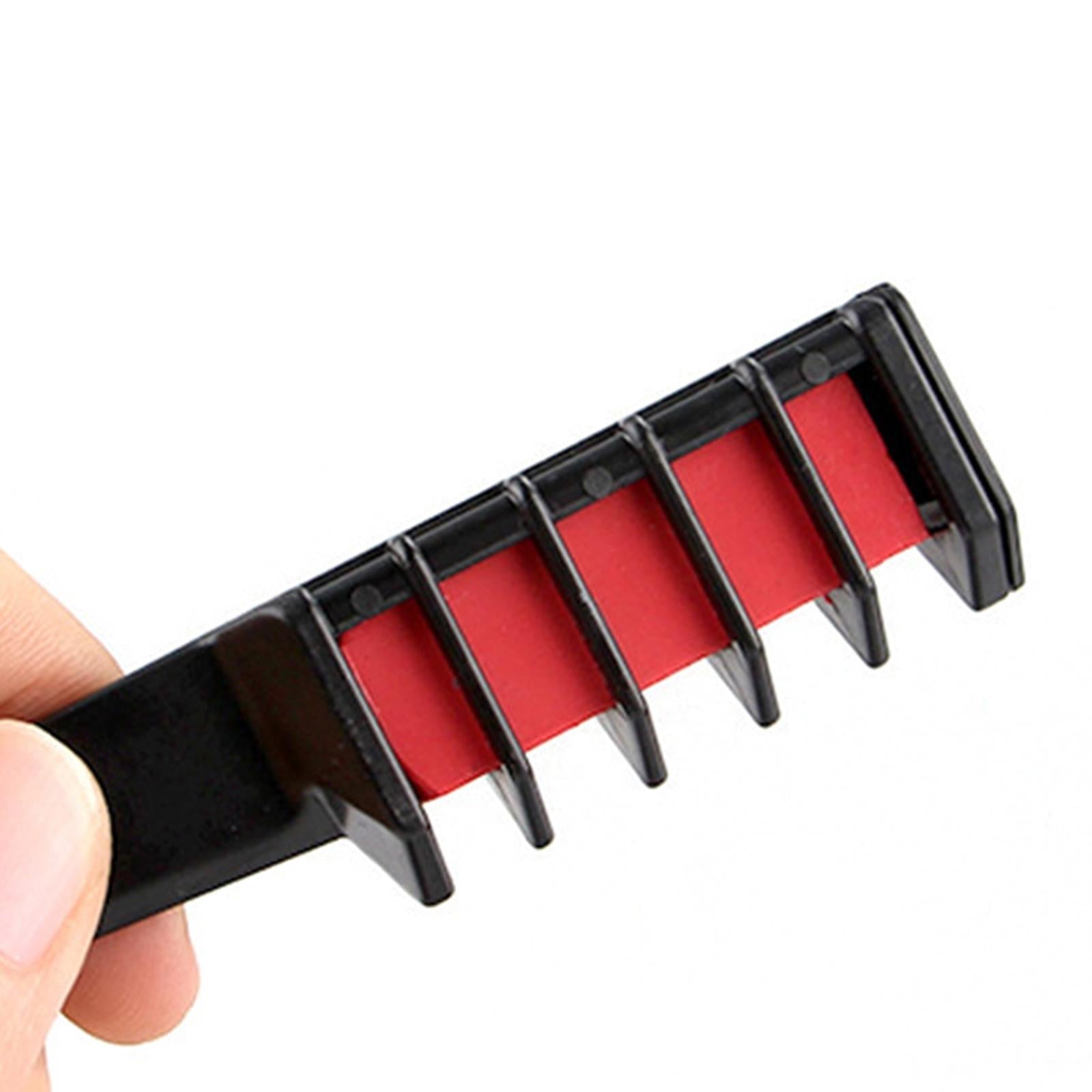 10 Colors Hair Chalk for Girls Kids Washable for Children's Day DIY Gifts