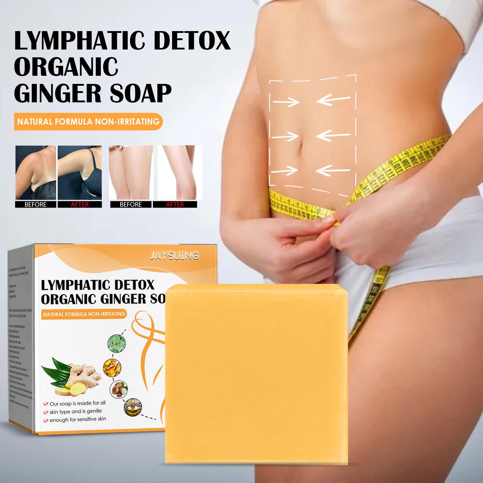 4xNatural Soap Face Scraping Moisturizing Body Health Massage for Women Gift