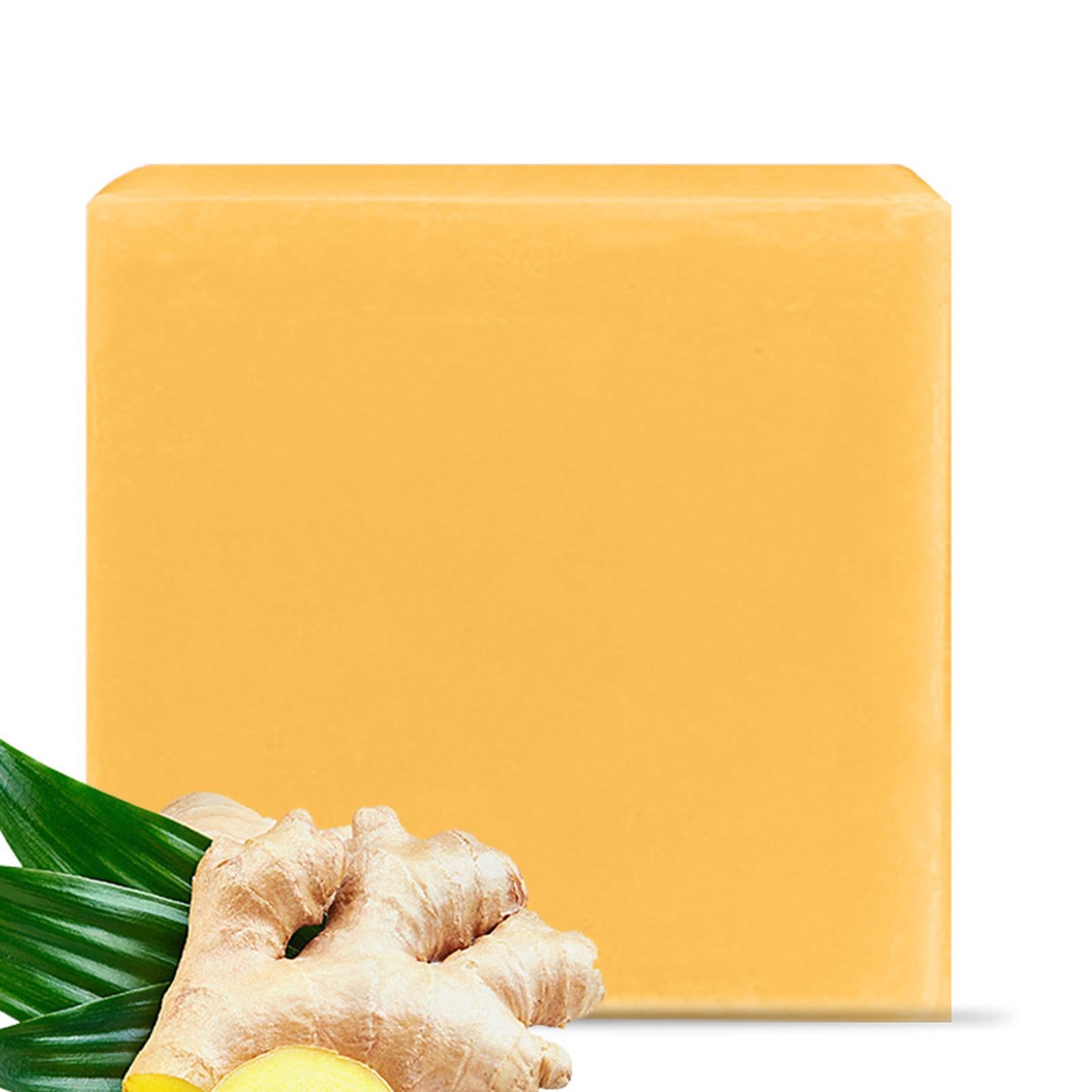 4xNatural Soap Face Scraping Moisturizing Body Health Massage for Women Gift