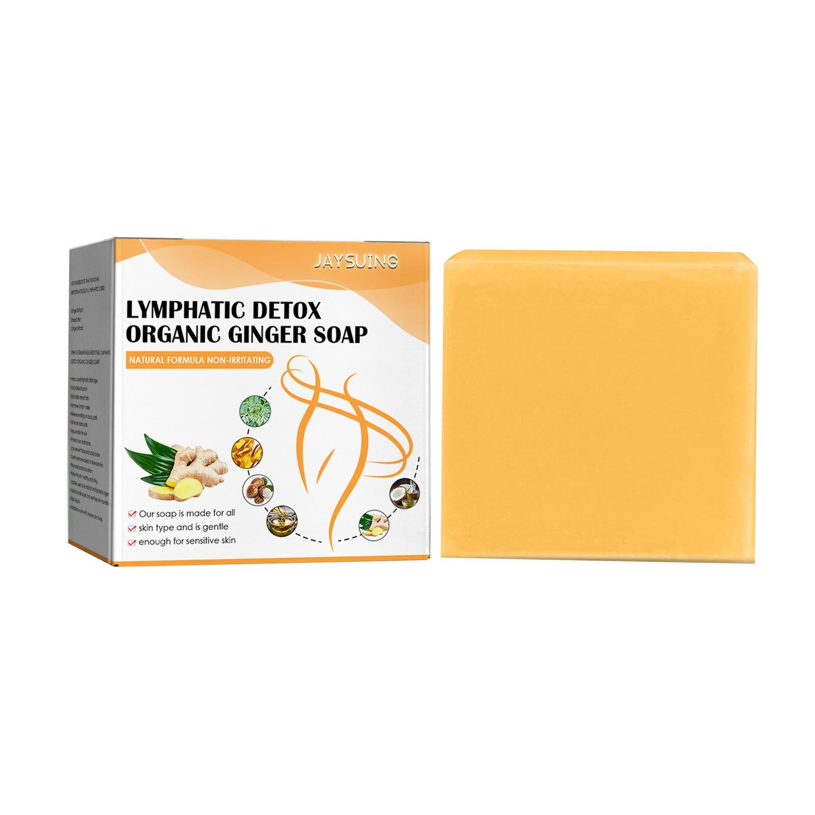 3xNatural Soap Face Scraping Moisturizing Body Health Massage for Women Gift