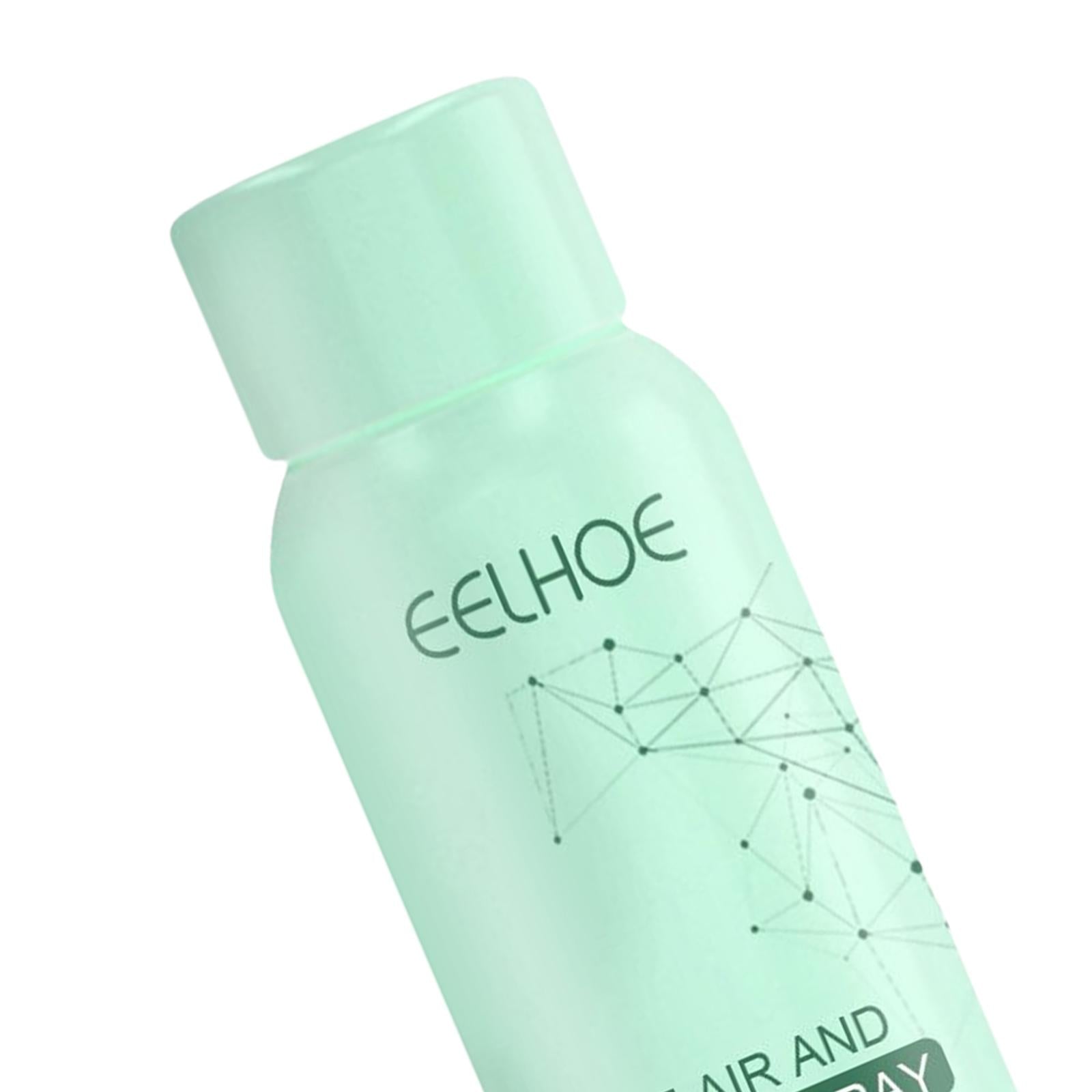 2x100ml 3.38oz Leave in   Hair Spray Convenient Oil Control   Shampoo