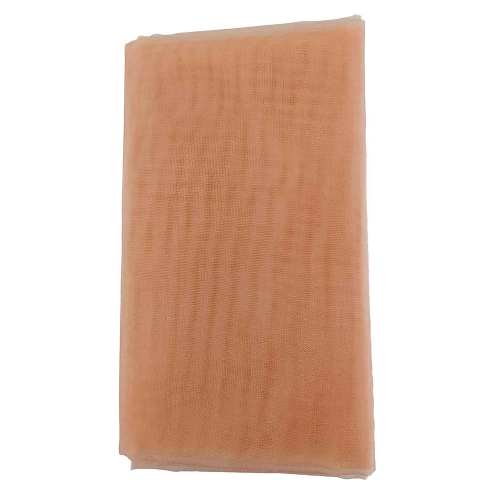 Swiss Lace Net Mesh for Repair Wig Caps Closures and Frontals Wigs Making