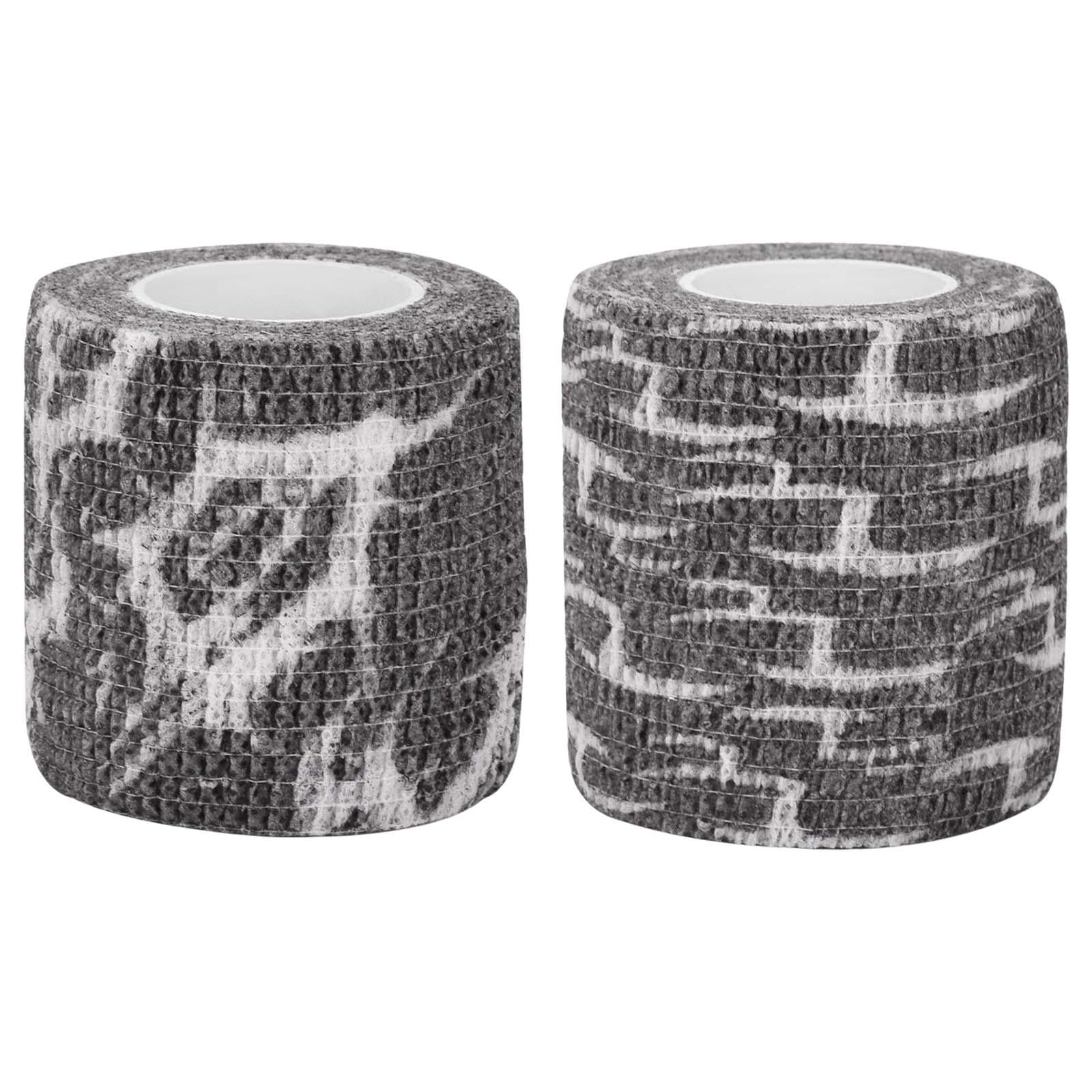 3x2x Self Adhesive Bandage Wrap Cohesive for Wrist Animals Horses Irregular Pattern