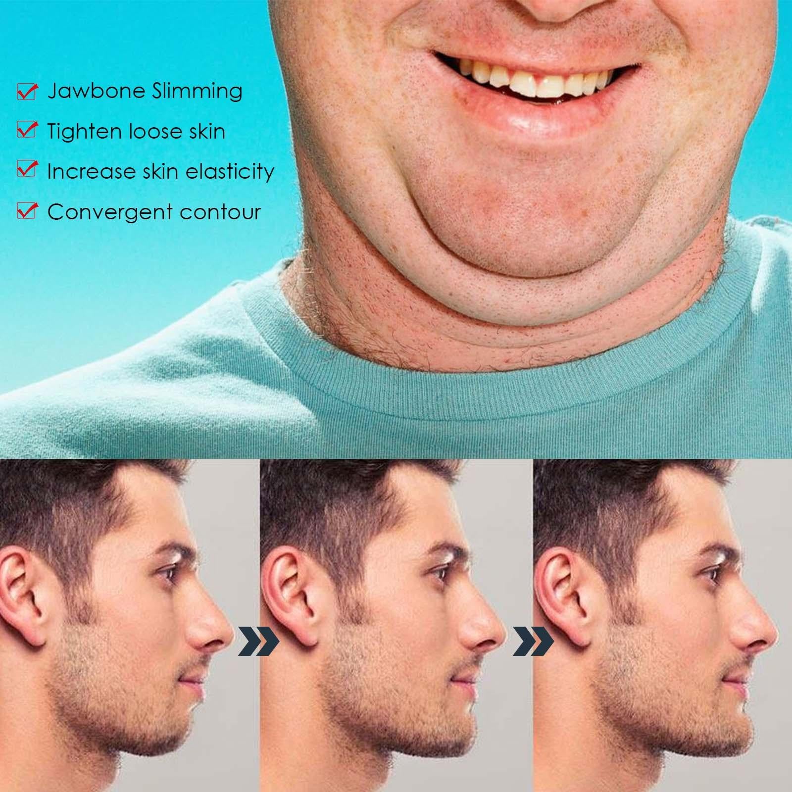 2x10ml Face Lift Serum Essence Tightening for Chin Contouring Reduce Fine Line