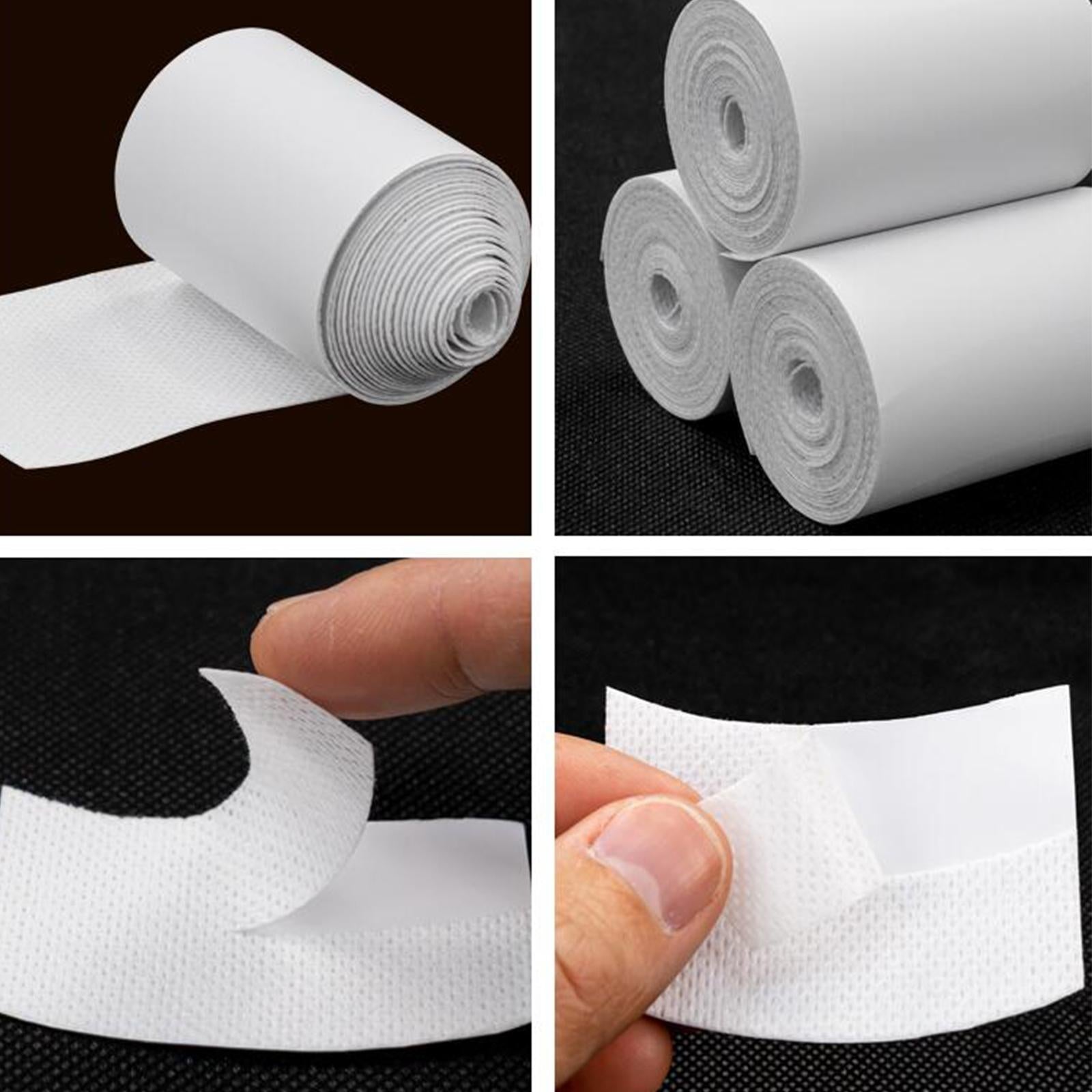110Pcs Lash Extension Eye Pads Tape for Eyelash Extension Supplies PE Foam
