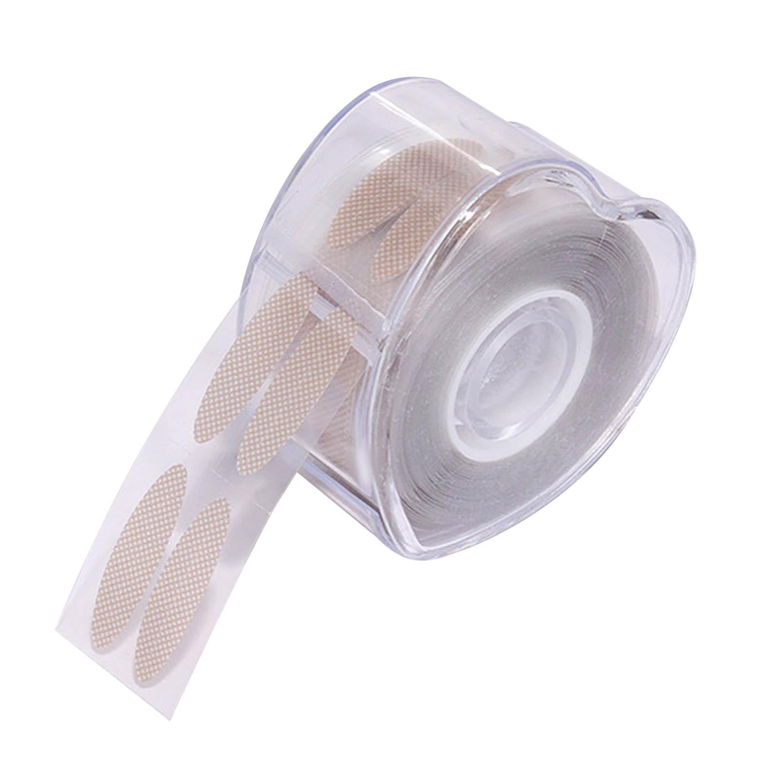 3x600Pcs Self Adhesive Double Eyelid Sticker Tape Eye Lift Tapes Waterproof Round Shape