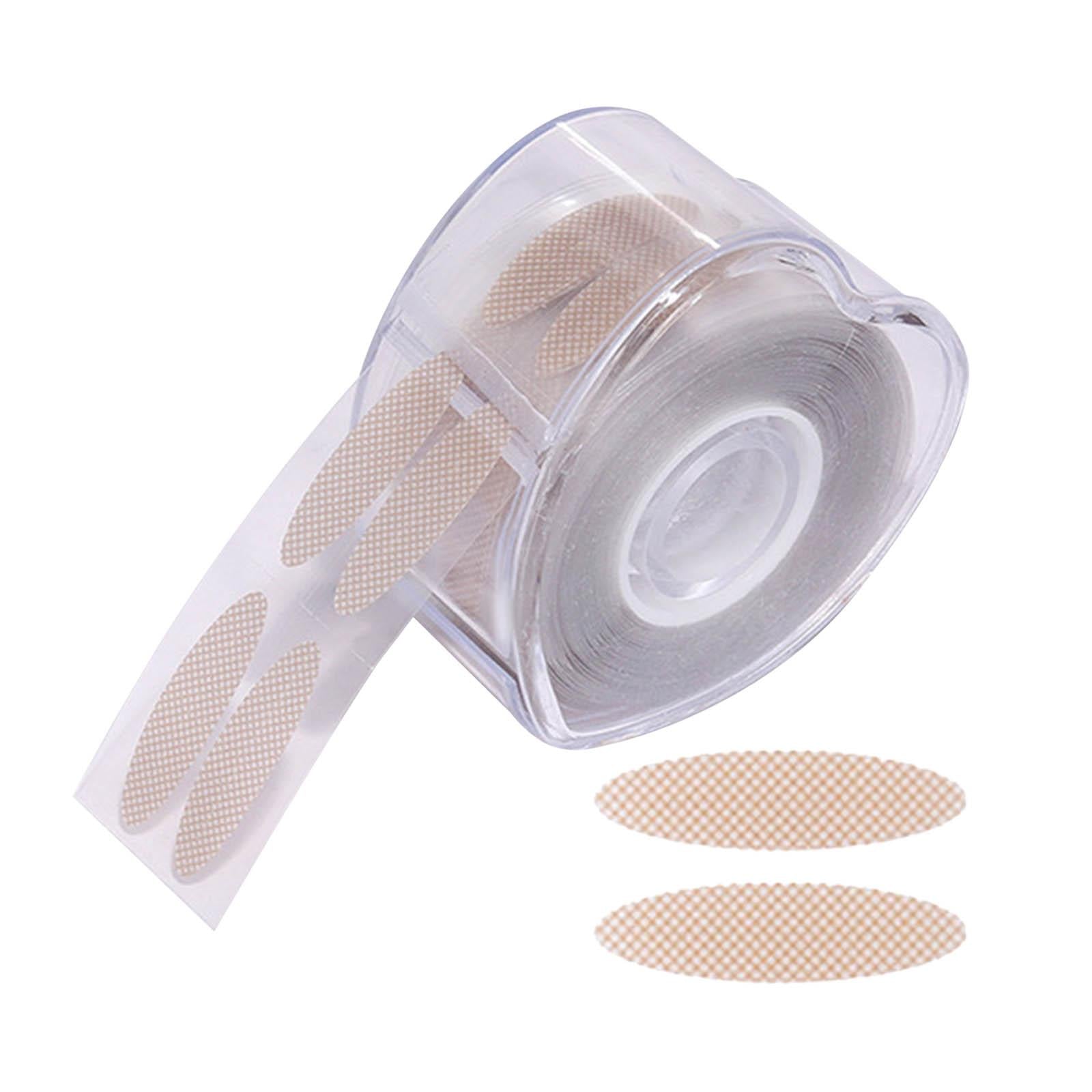 3x600Pcs Self Adhesive Double Eyelid Sticker Tape Eye Lift Tapes Waterproof Round Shape