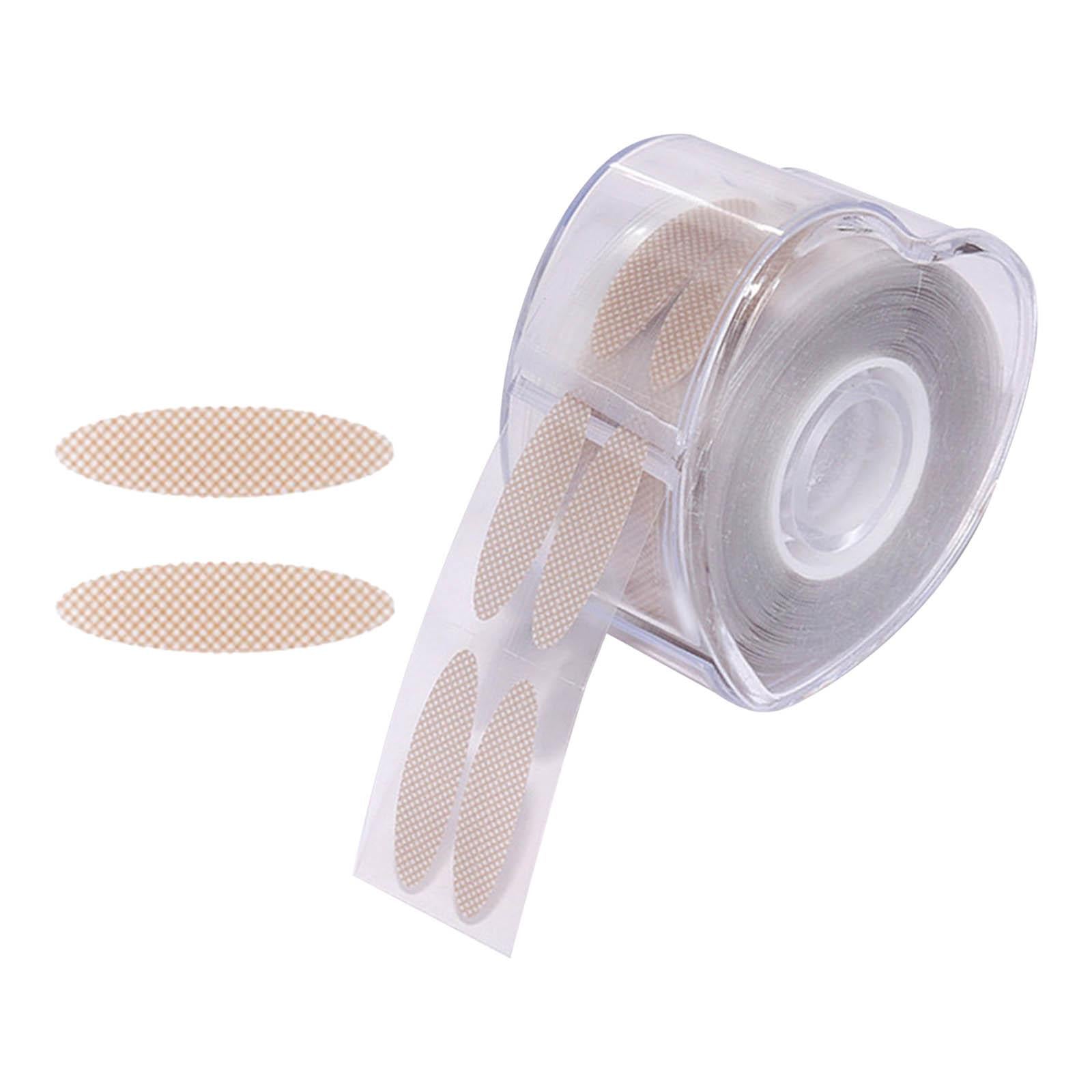 3x600Pcs Self Adhesive Double Eyelid Sticker Tape Eye Lift Tapes Waterproof Round Shape