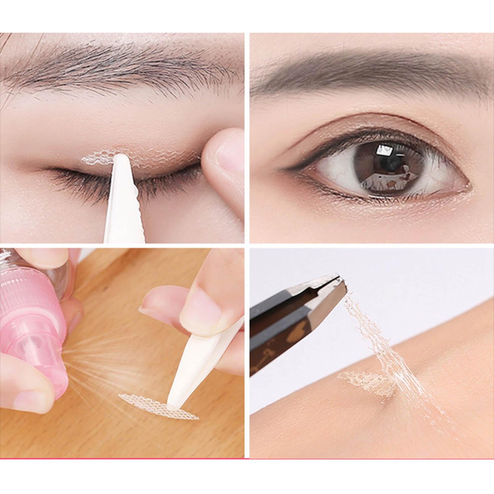 2x360x Eyelid Tapes Makeup Long Lasting Instant Eye Lift Strips Wide