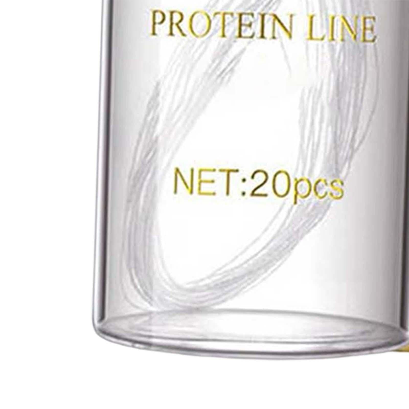 20x Protein Thread Lifting Face Line Carving Reduce Wrinkles Firming Skin